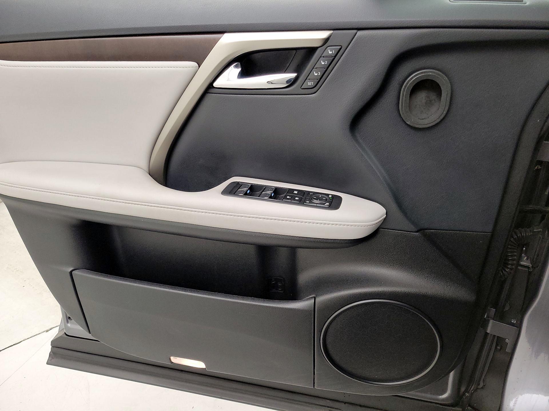 Thumbnail: 2022 Lexus RX - 12