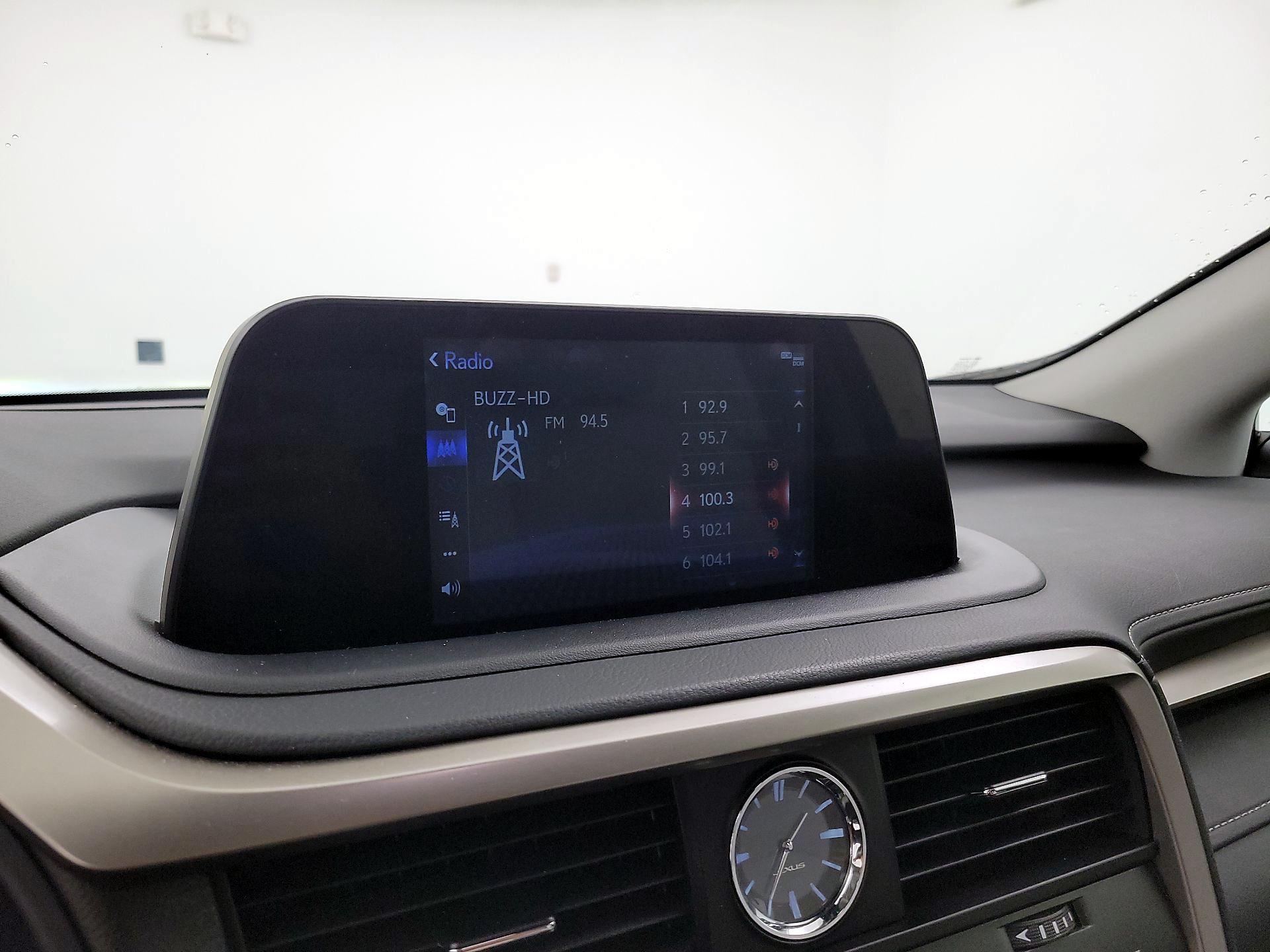 Thumbnail: 2022 Lexus RX - 15