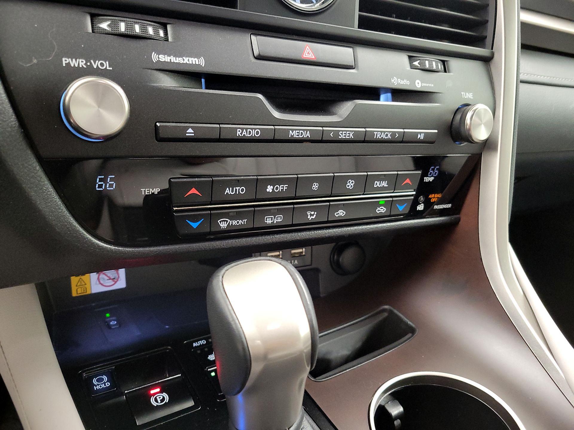 Thumbnail: 2022 Lexus RX - 16