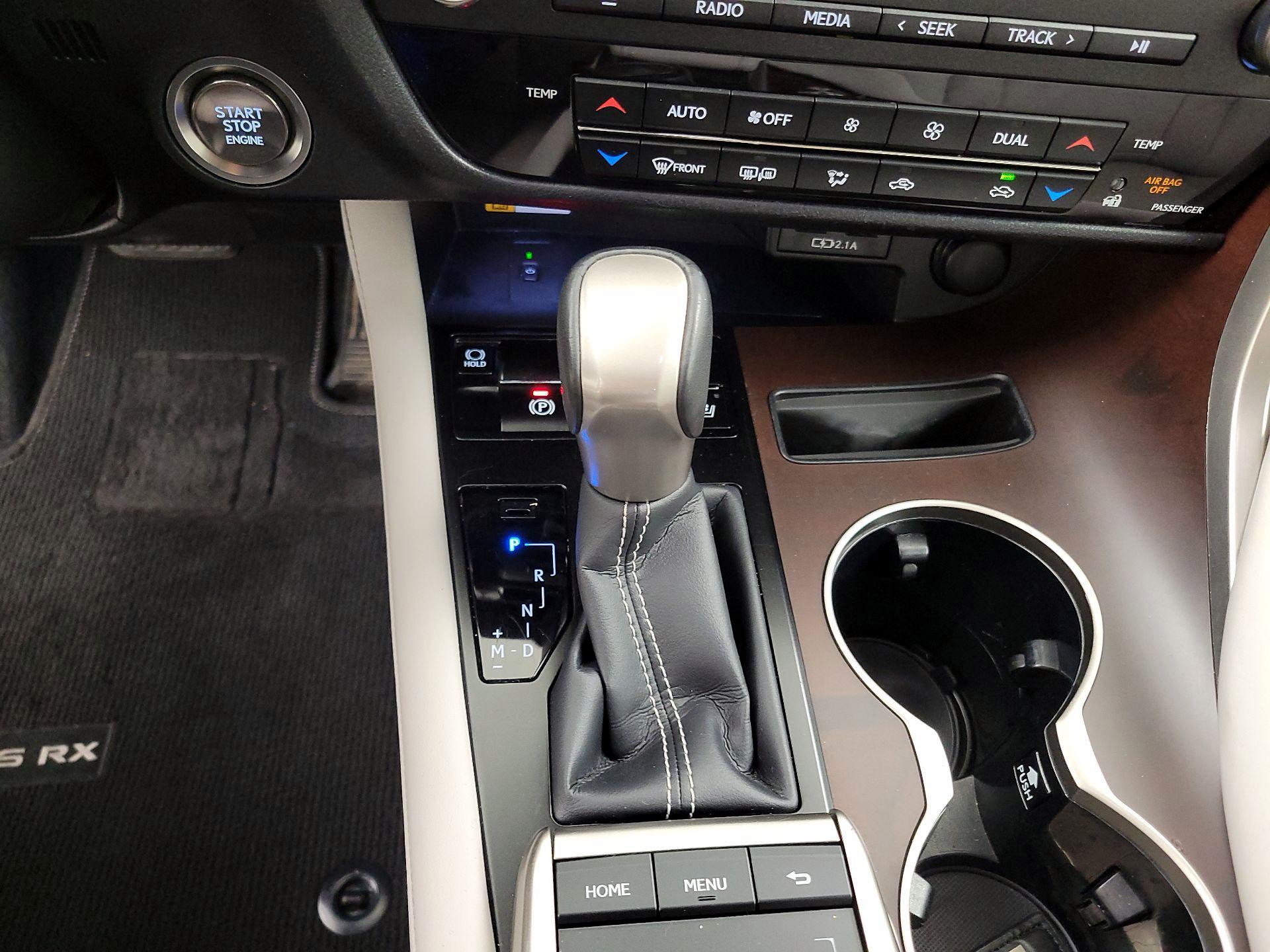 Thumbnail: 2022 Lexus RX - 17