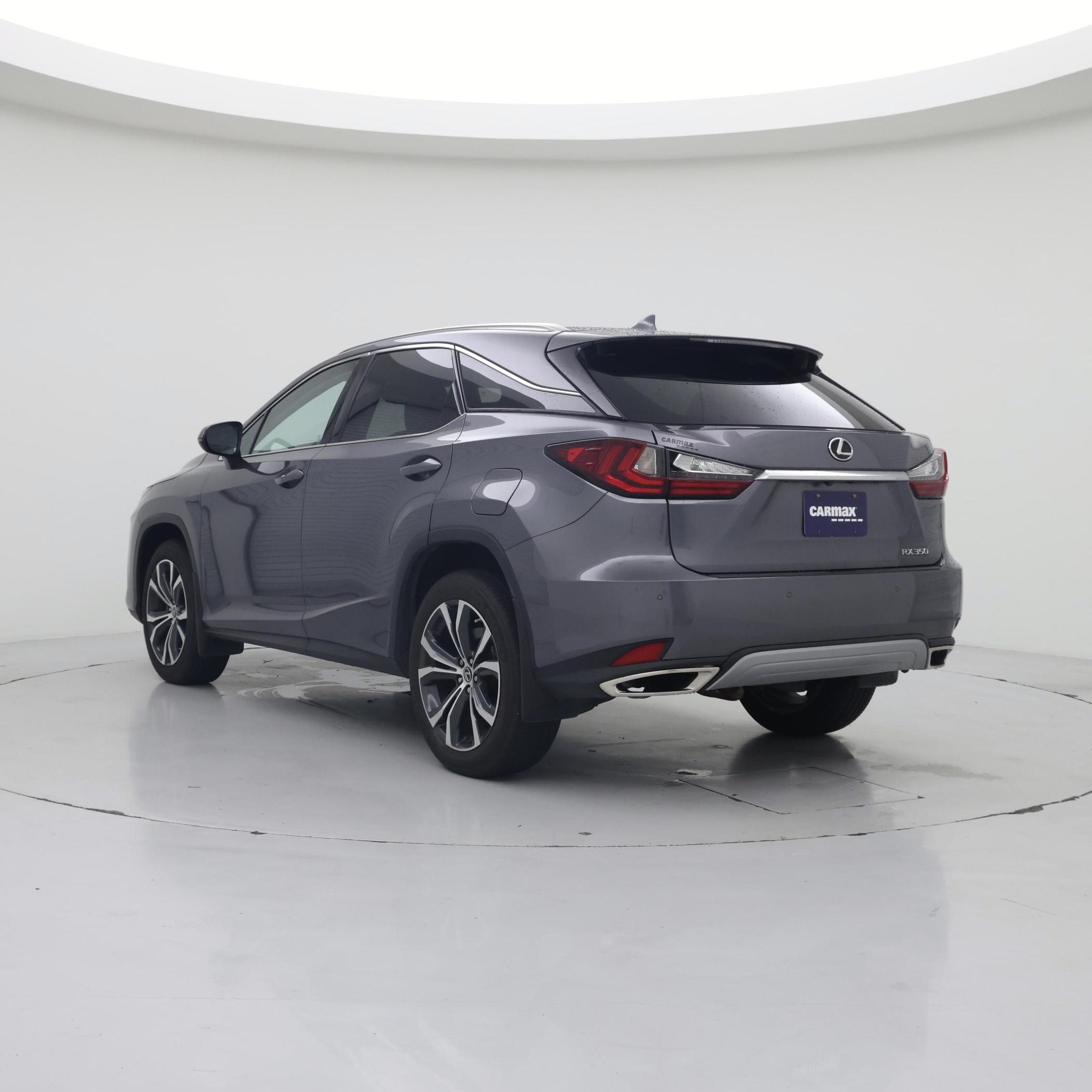 Thumbnail: 2022 Lexus RX - 2