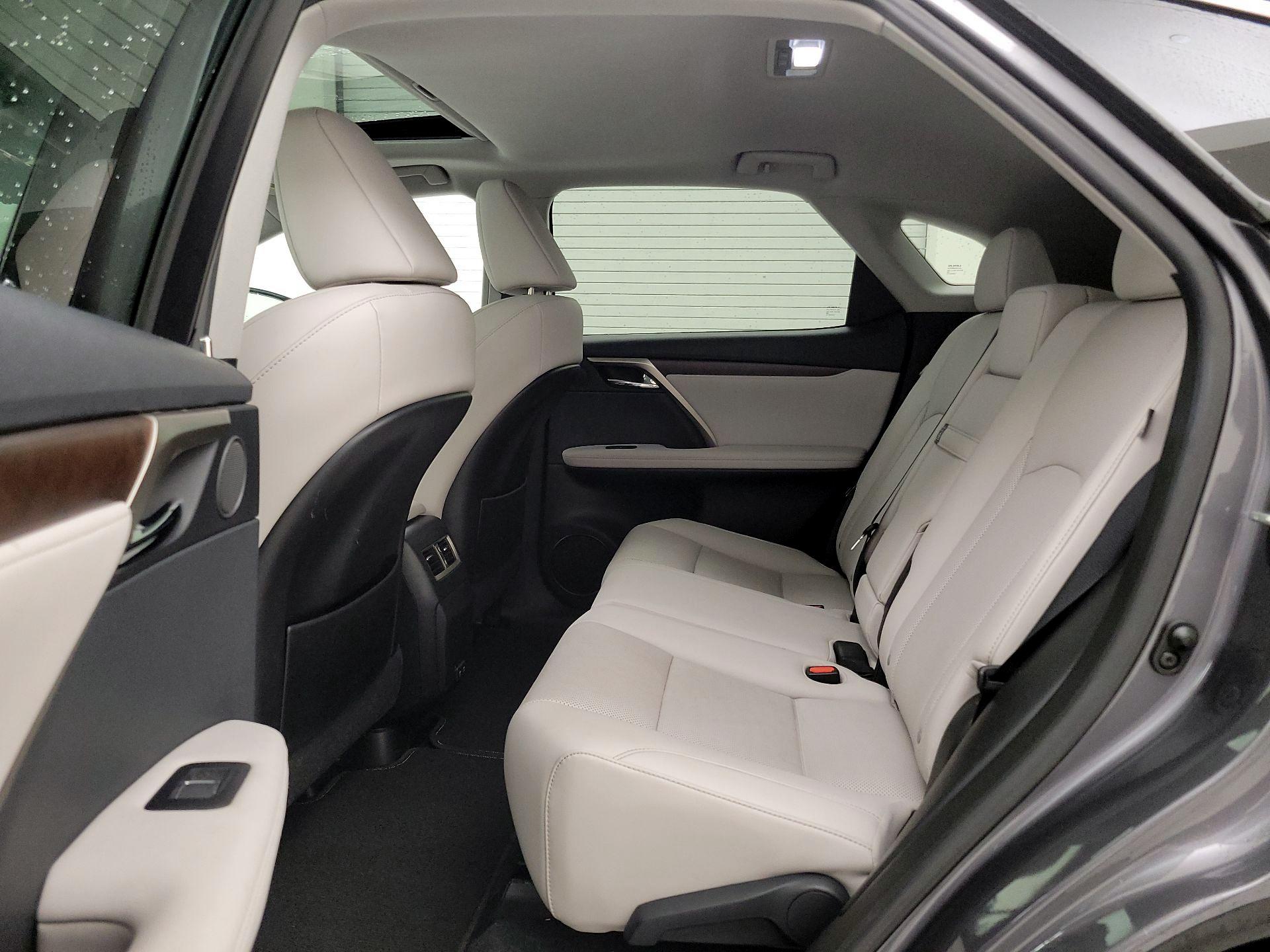 Thumbnail: 2022 Lexus RX - 20