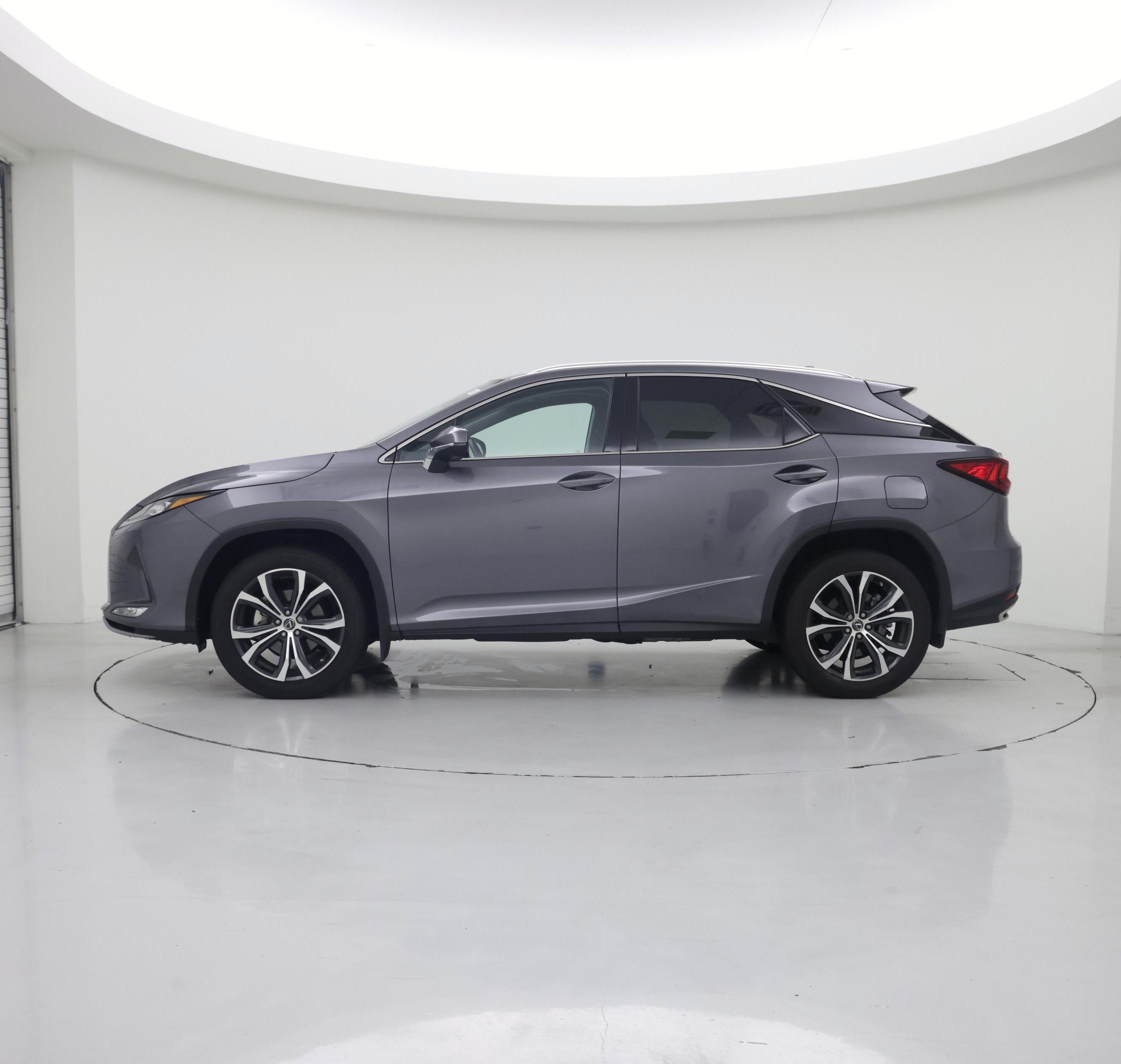 Thumbnail: 2022 Lexus RX - 3