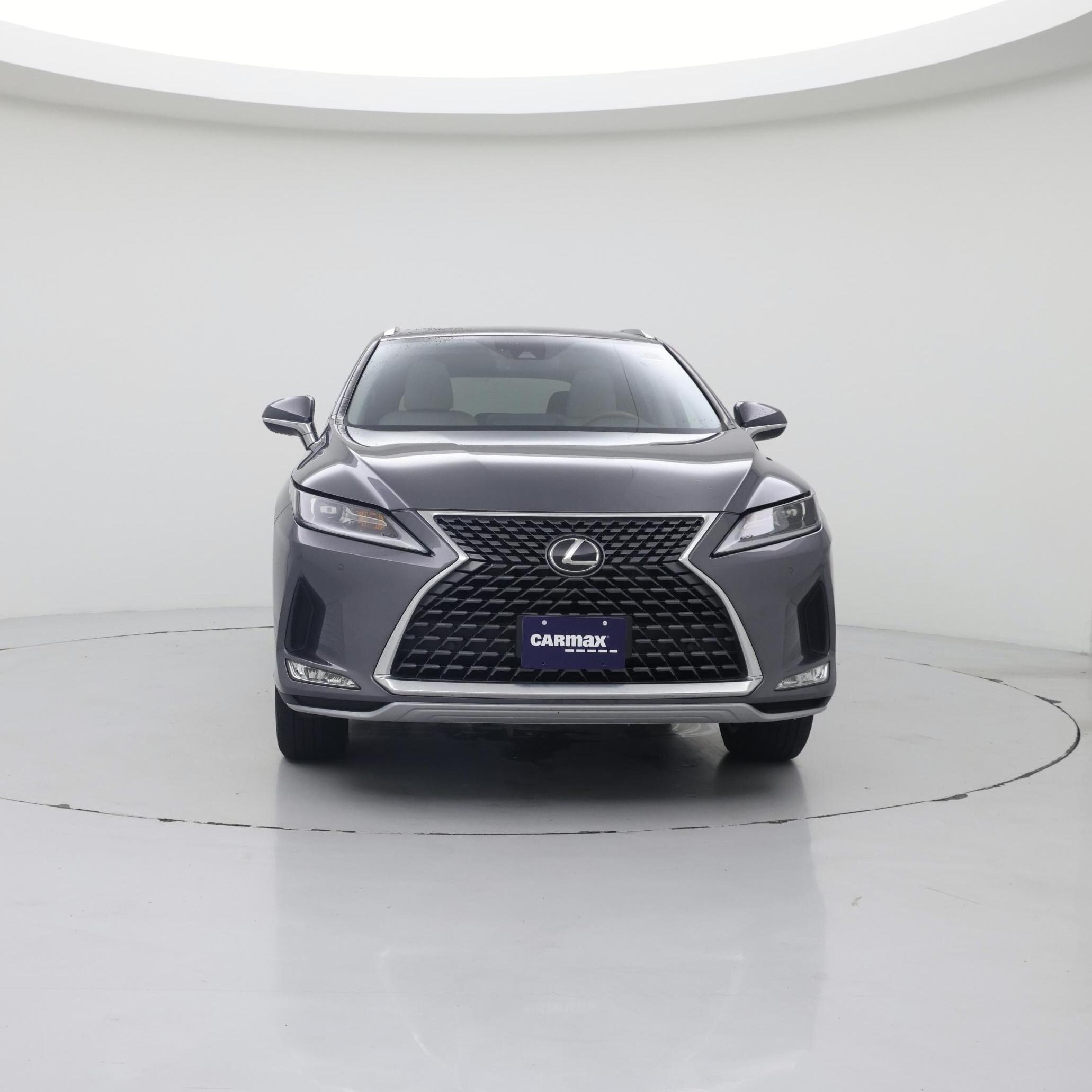 Thumbnail: 2022 Lexus RX - 5