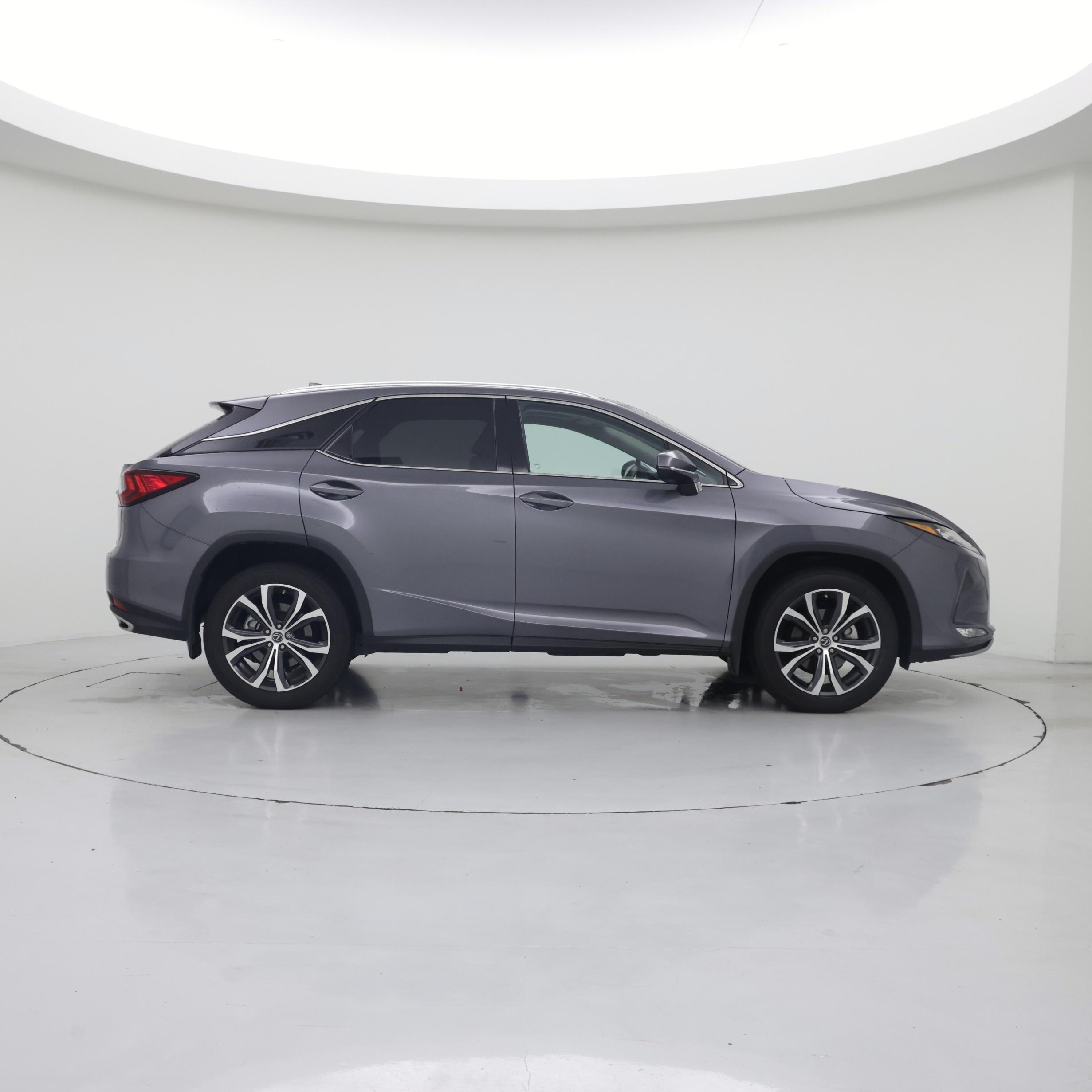 Thumbnail: 2022 Lexus RX - 7