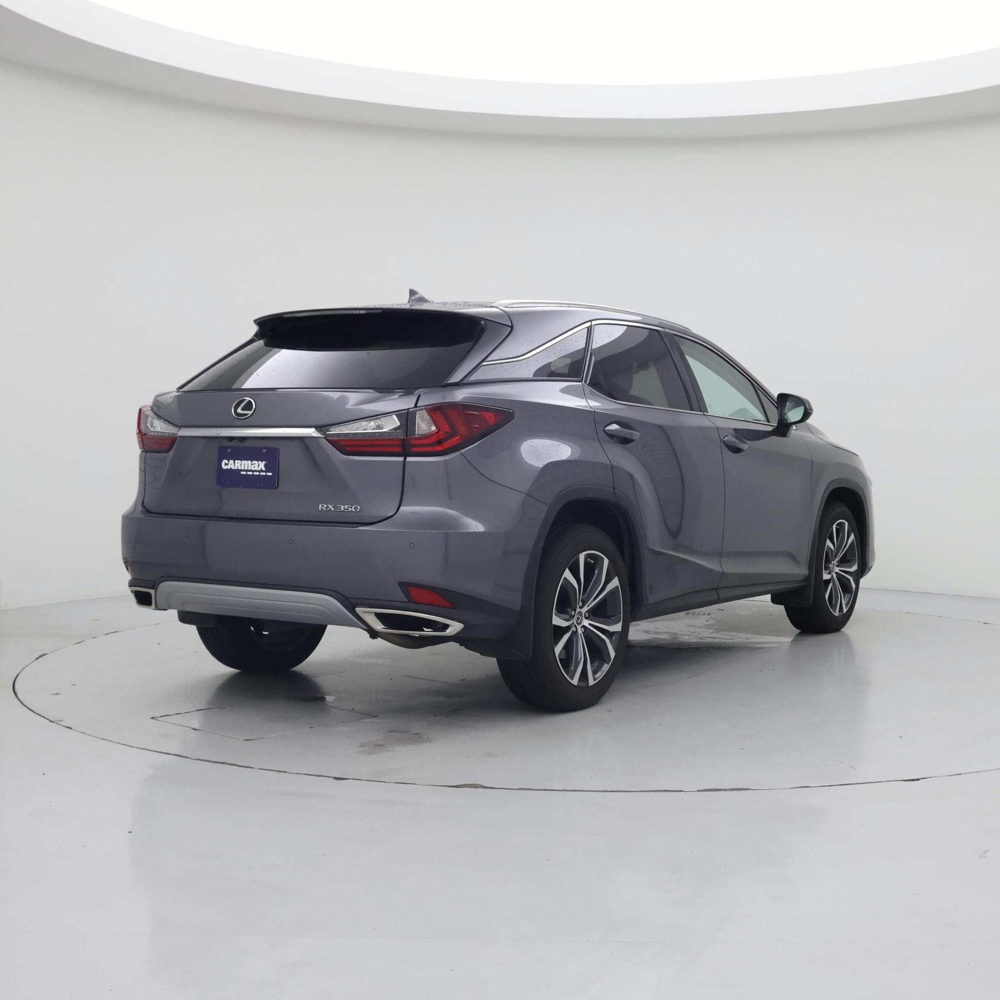 Thumbnail: 2022 Lexus RX - 8