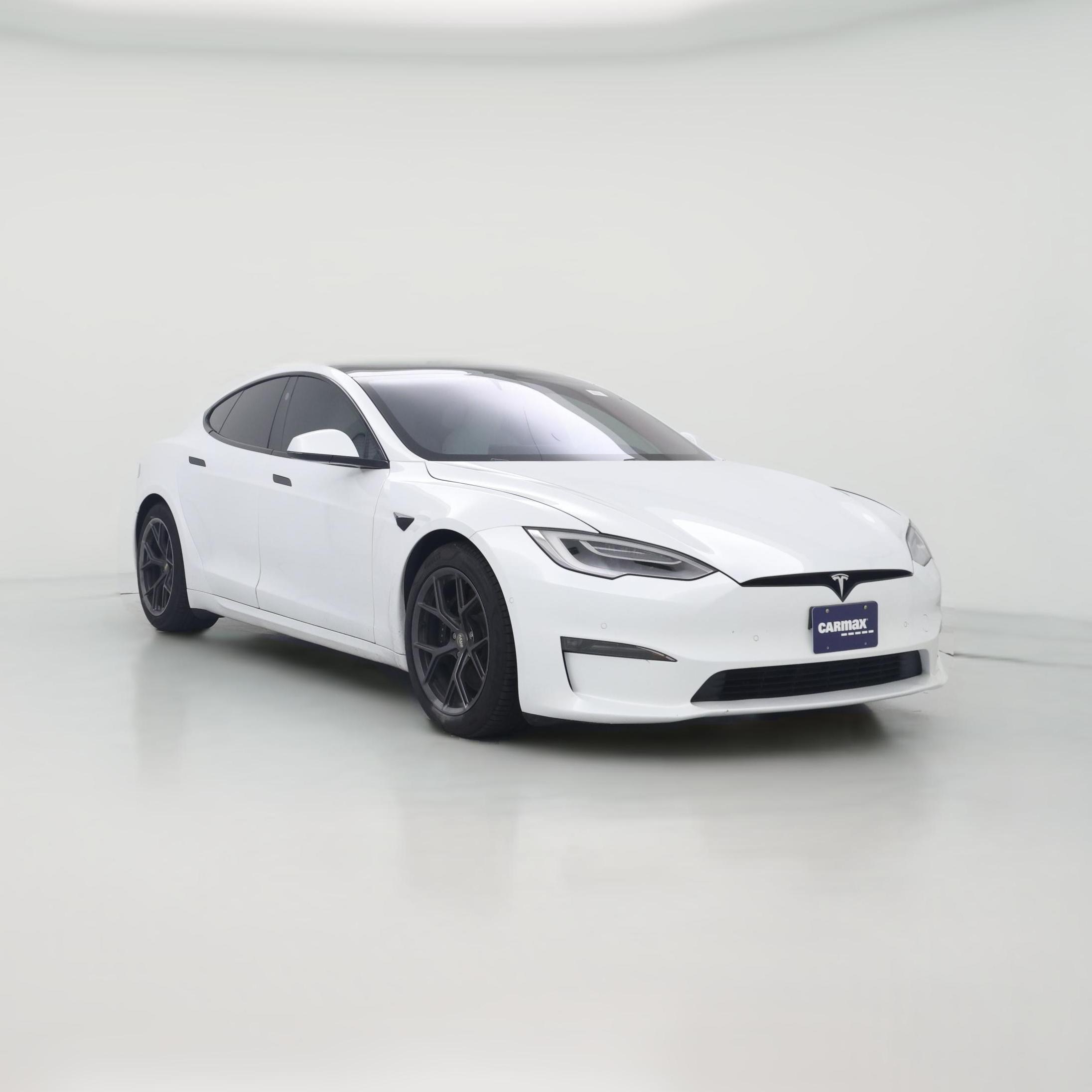 Thumbnail: 2021 Tesla Model S - 1