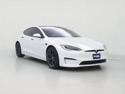 2021 Tesla Model S Plaid