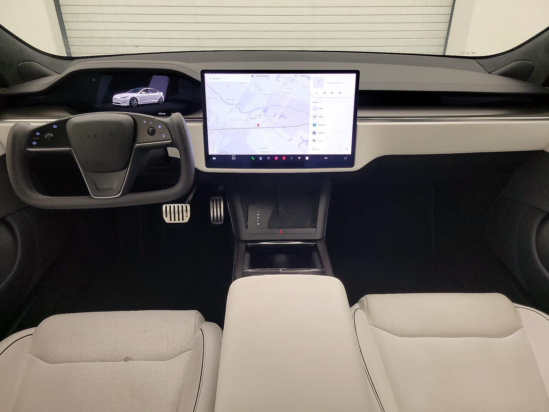 Thumbnail: 2021 Tesla Model S - 9
