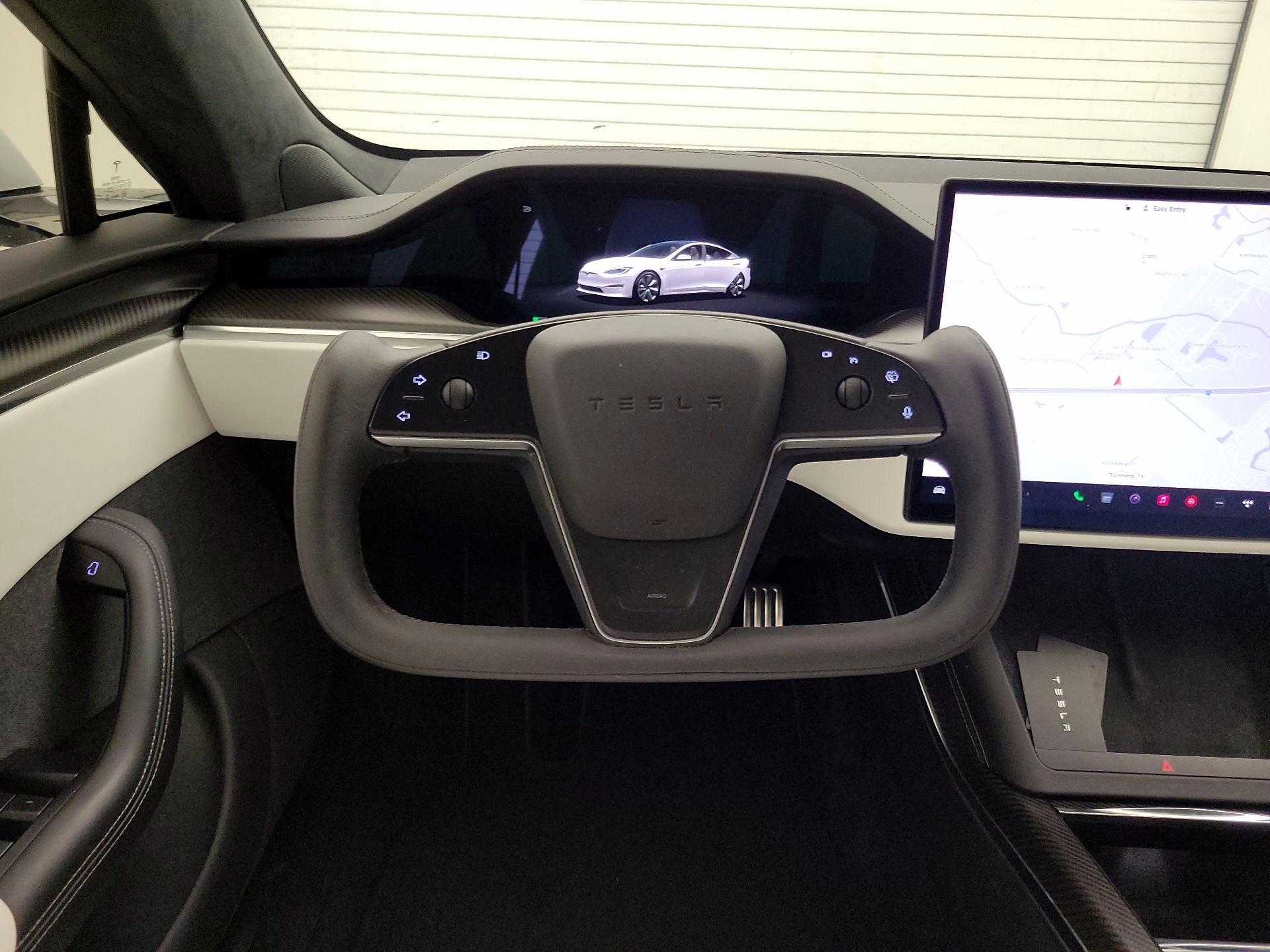 Thumbnail: 2021 Tesla Model S - 10
