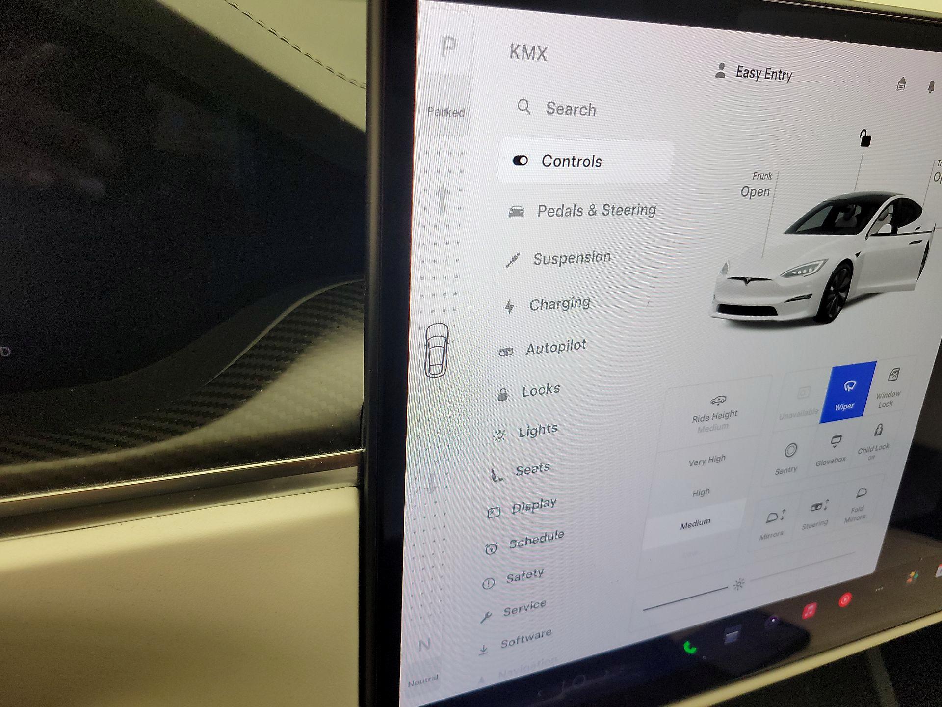 Thumbnail: 2021 Tesla Model S - 17