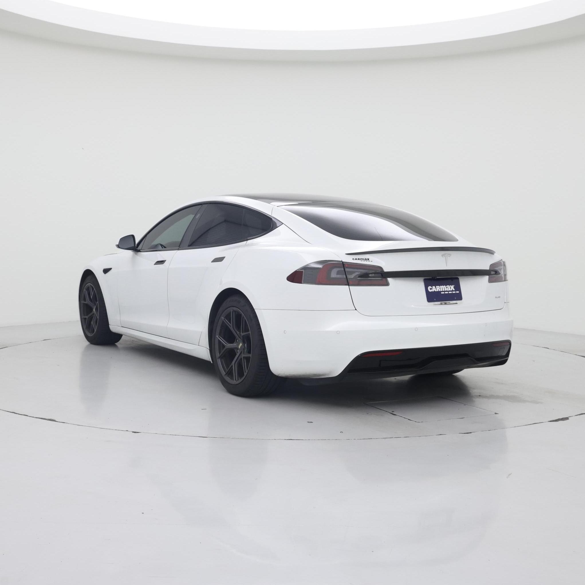 Thumbnail: 2021 Tesla Model S - 2
