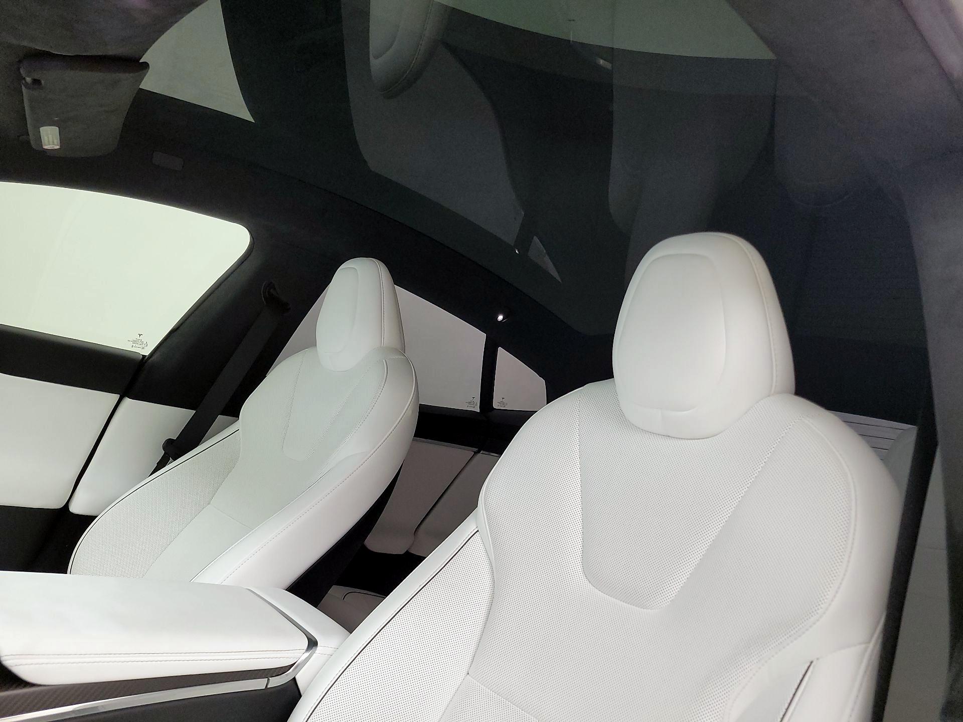 Thumbnail: 2021 Tesla Model S - 19