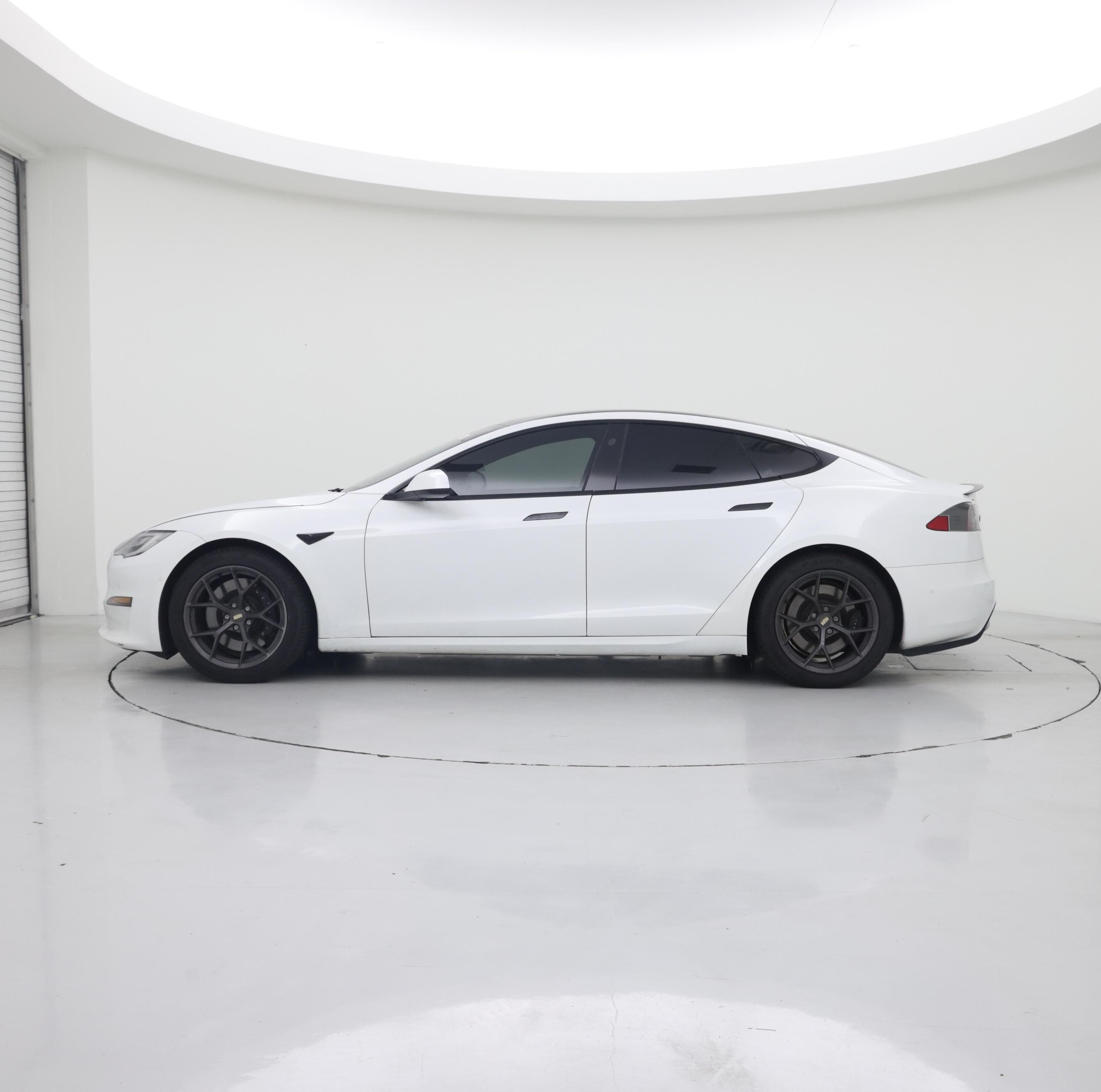 Thumbnail: 2021 Tesla Model S - 3