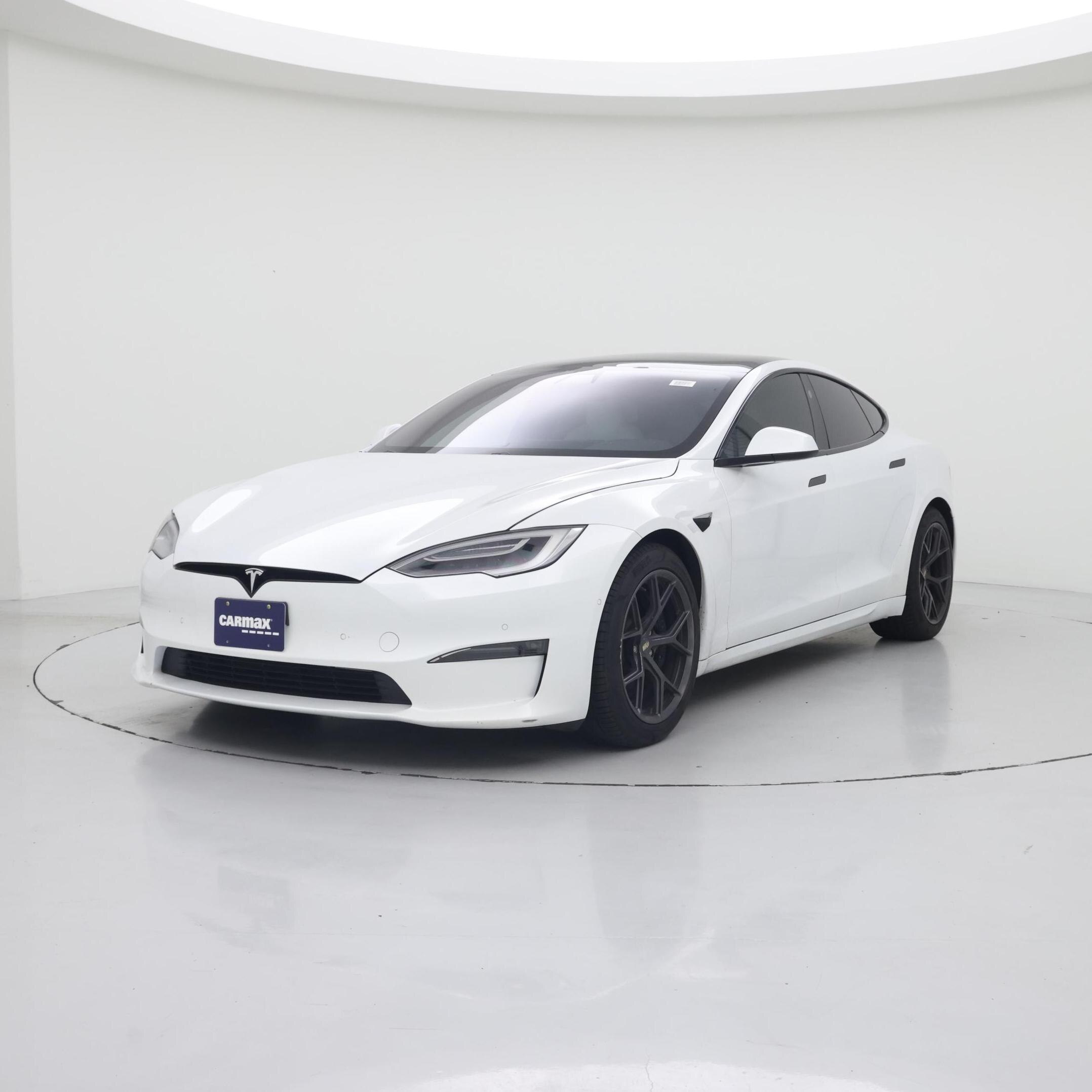 Thumbnail: 2021 Tesla Model S - 4