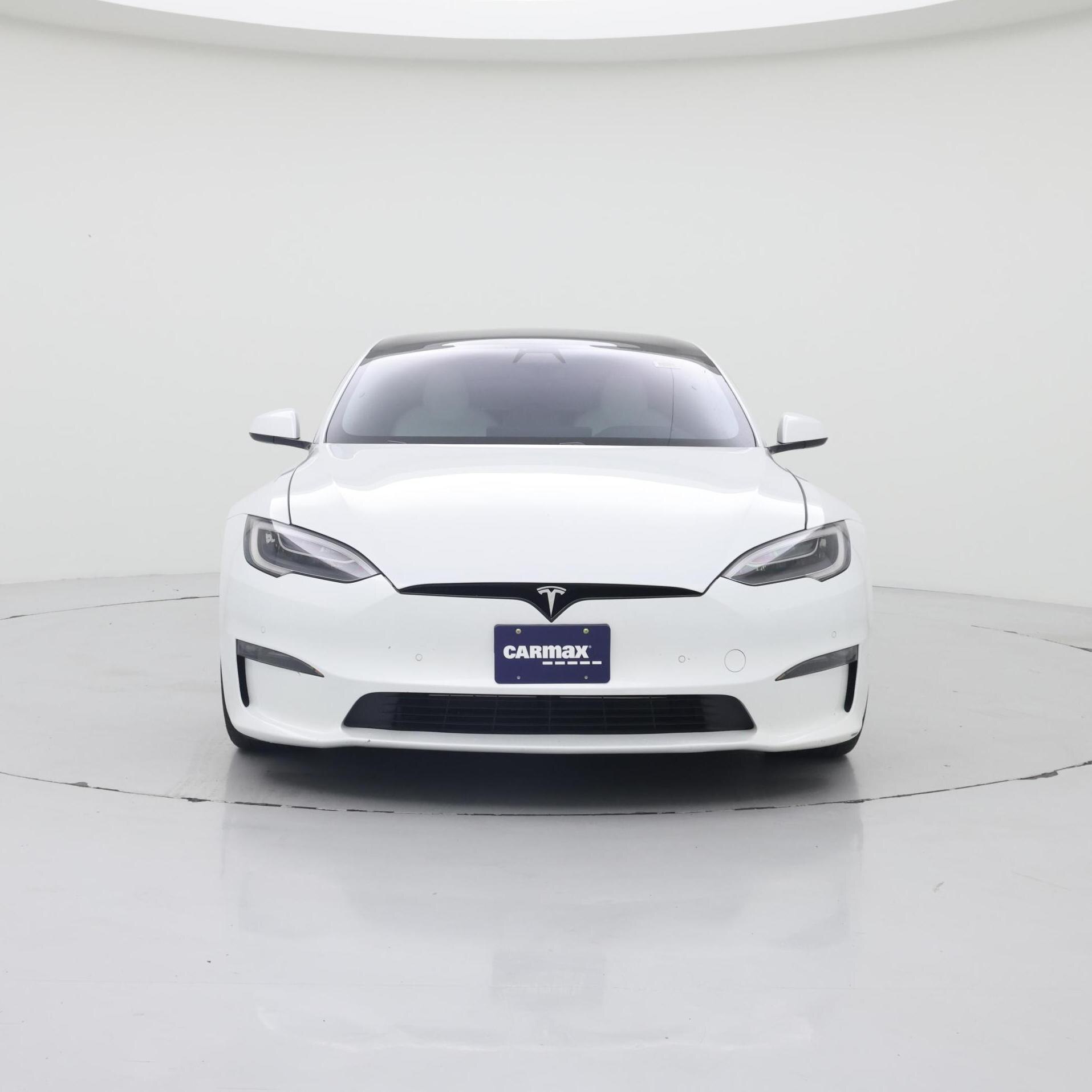 Thumbnail: 2021 Tesla Model S - 5