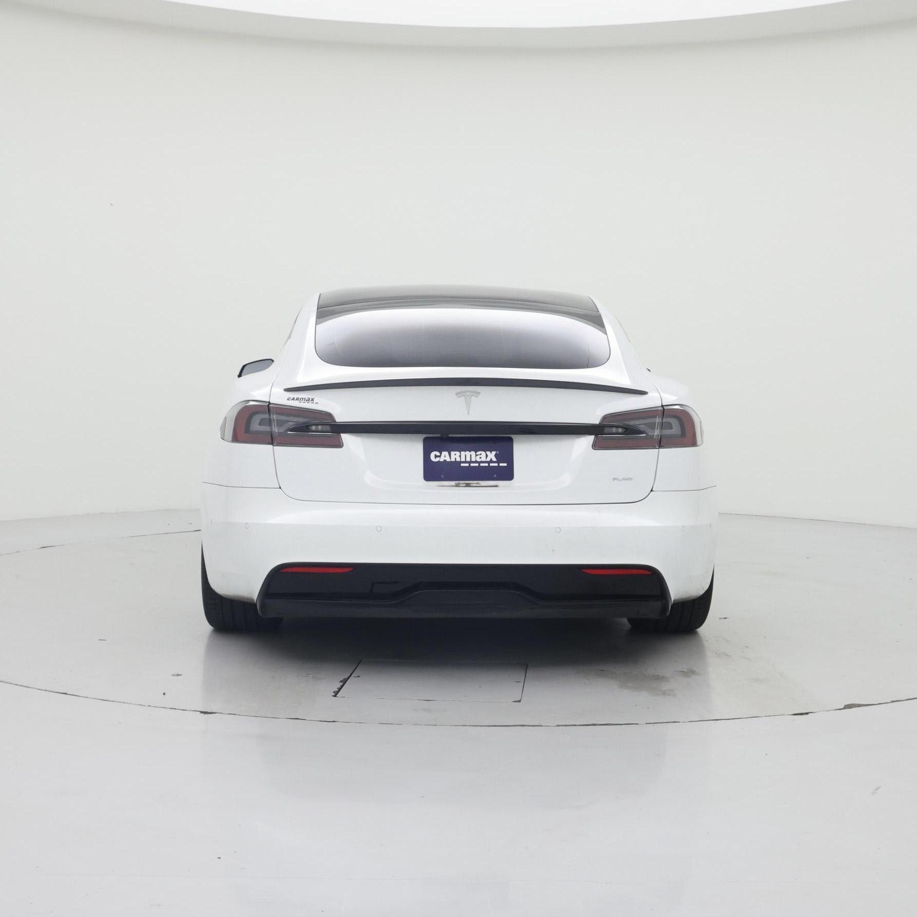 Thumbnail: 2021 Tesla Model S - 6
