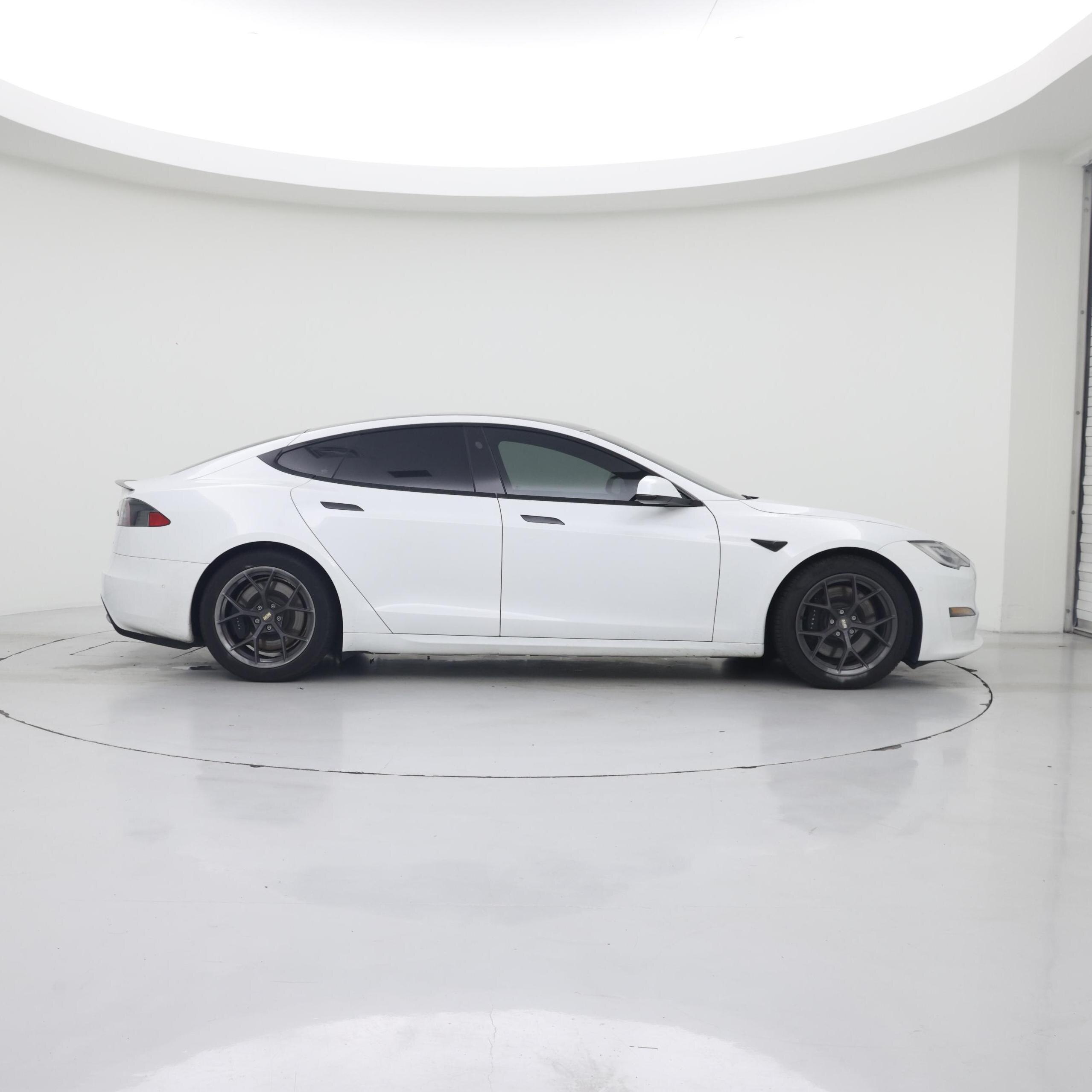 Thumbnail: 2021 Tesla Model S - 7