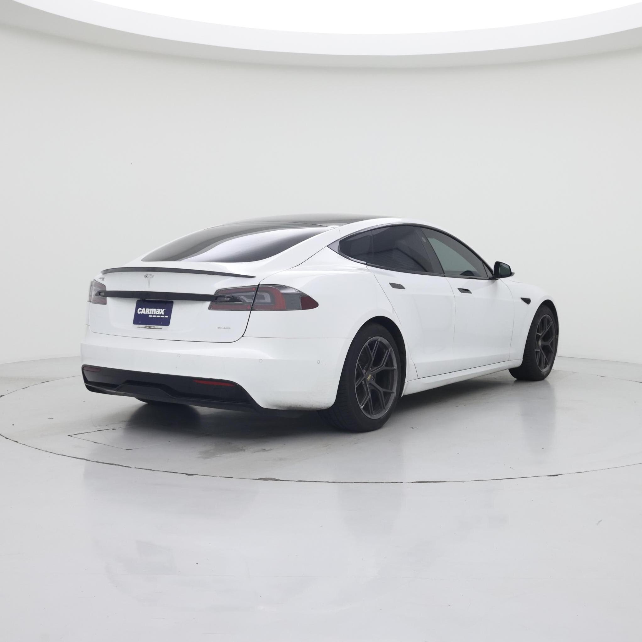 Thumbnail: 2021 Tesla Model S - 8