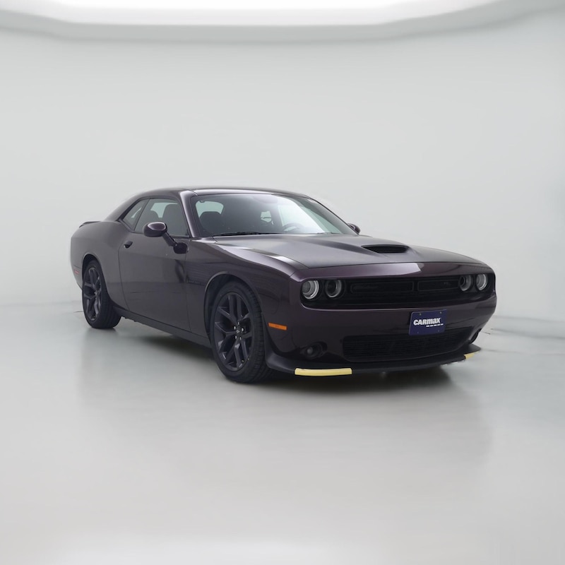 2021 Dodge Challenger R/T