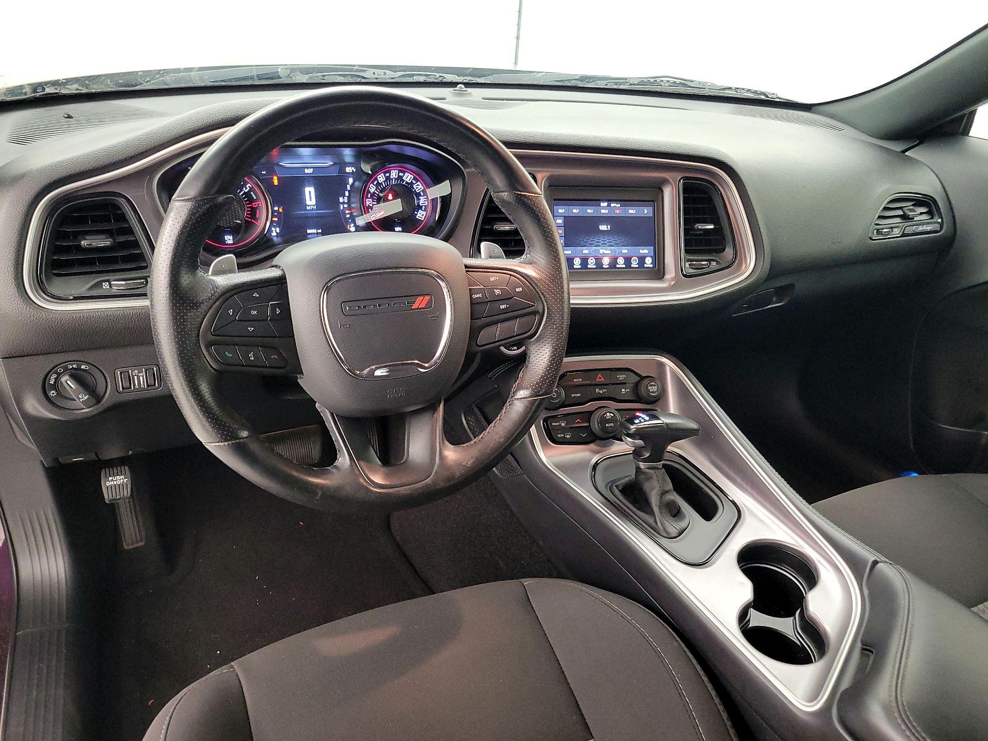 Thumbnail: 2021 Dodge Challenger - 9