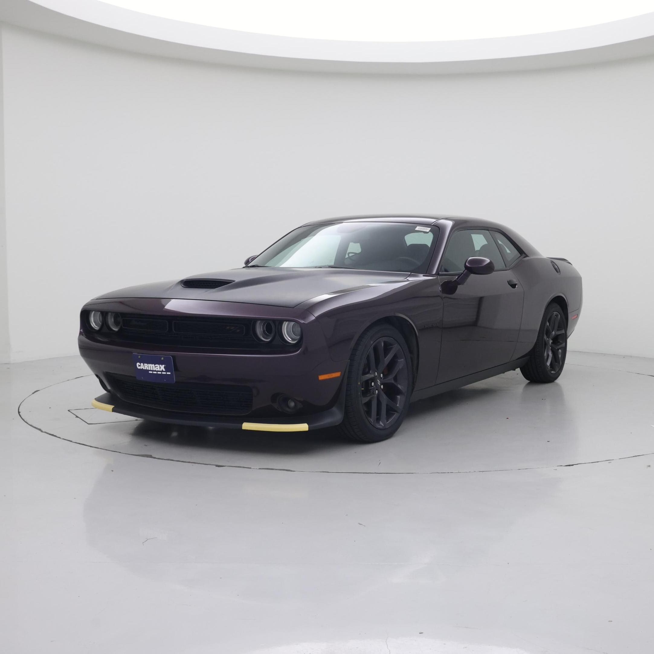 Thumbnail: 2021 Dodge Challenger - 4