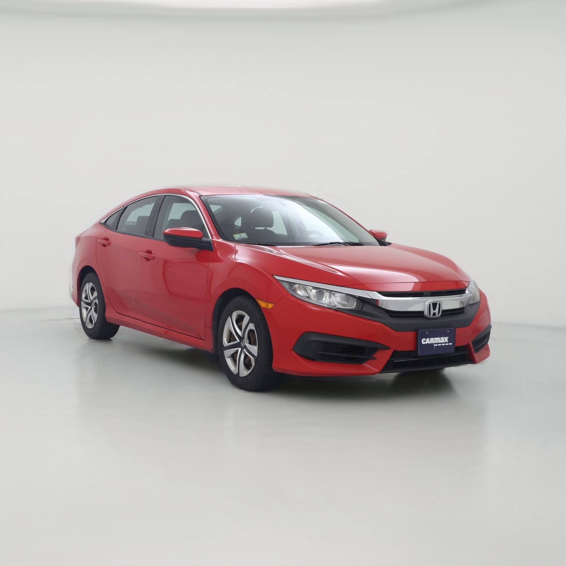 Thumbnail: 2016 Honda Civic - 1