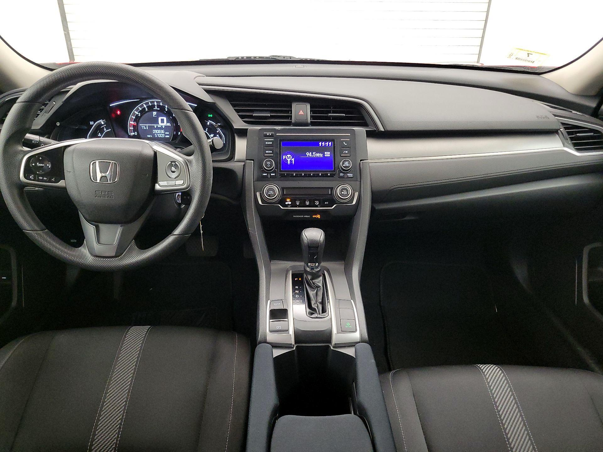 Thumbnail: 2016 Honda Civic - 9