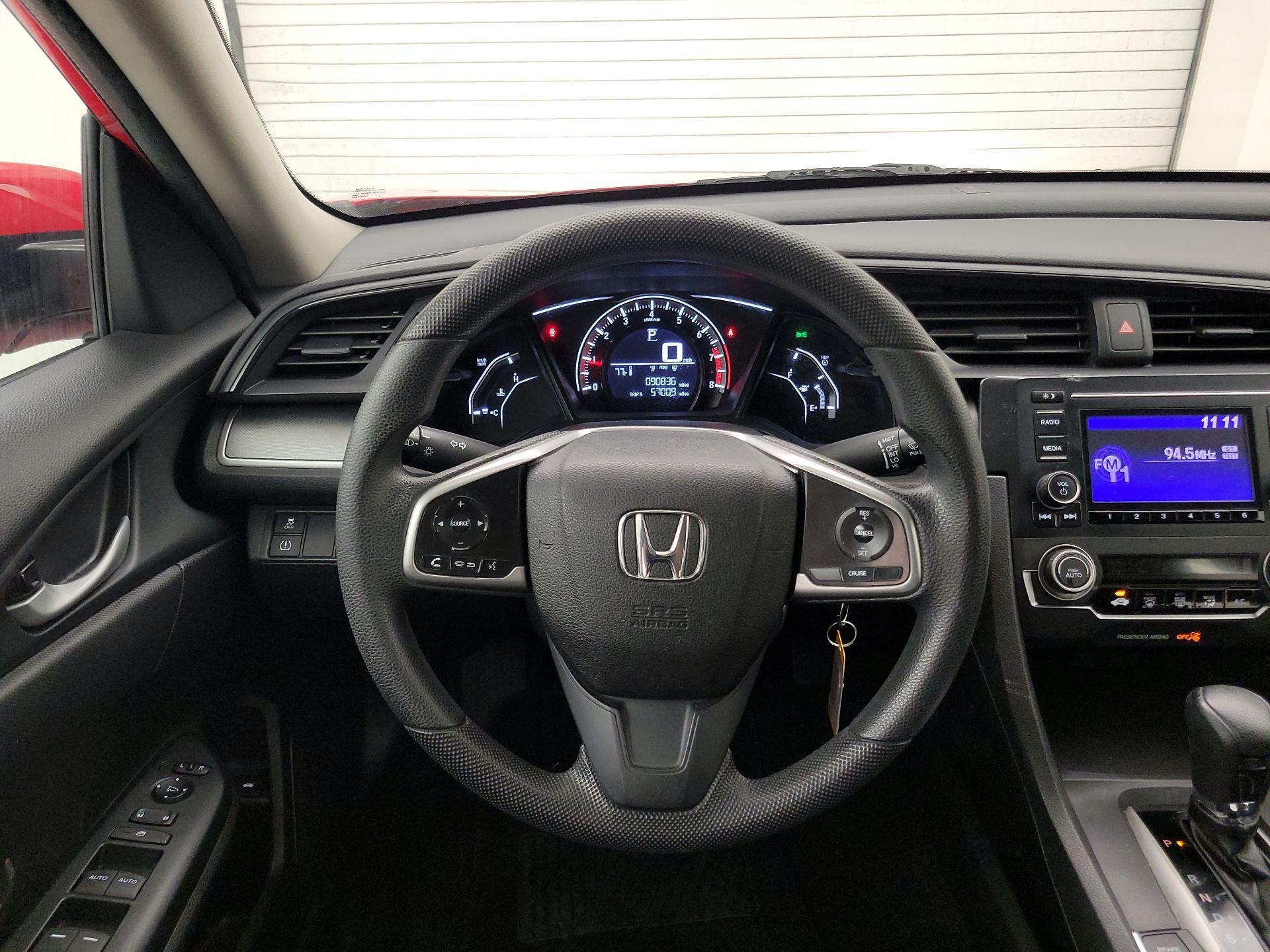 Thumbnail: 2016 Honda Civic - 10