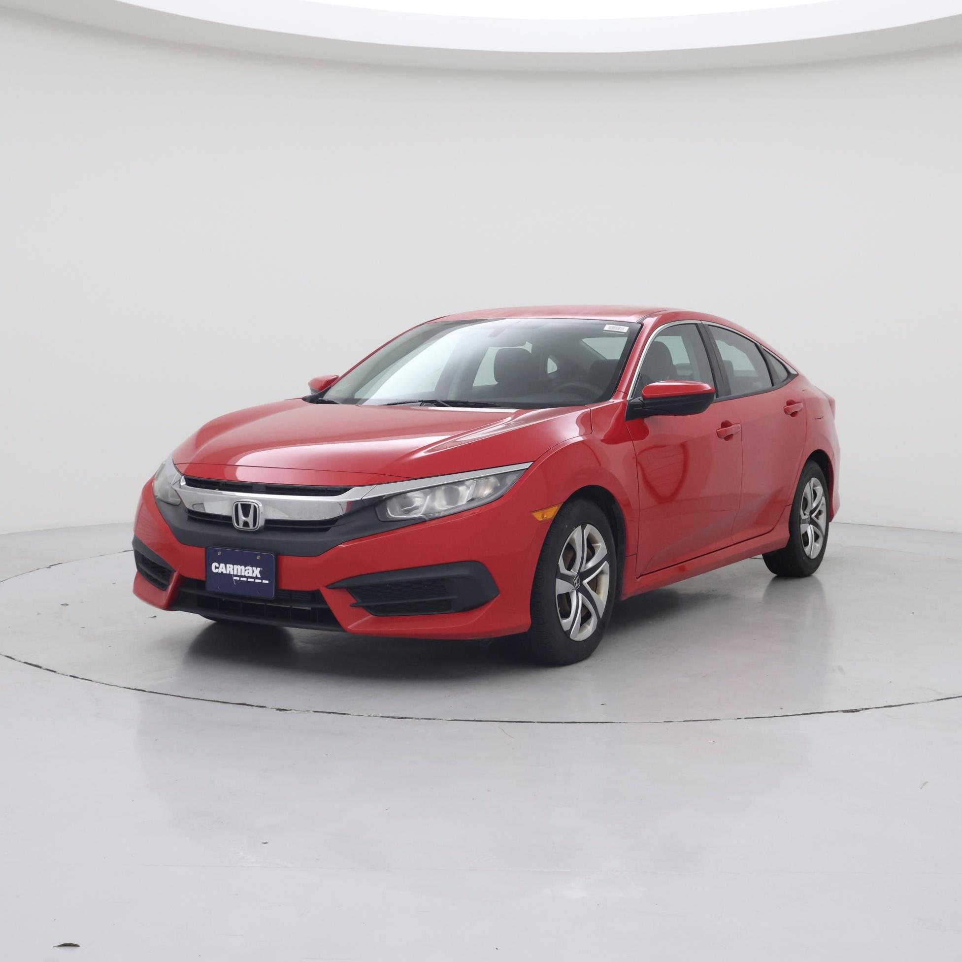 Thumbnail: 2016 Honda Civic - 4