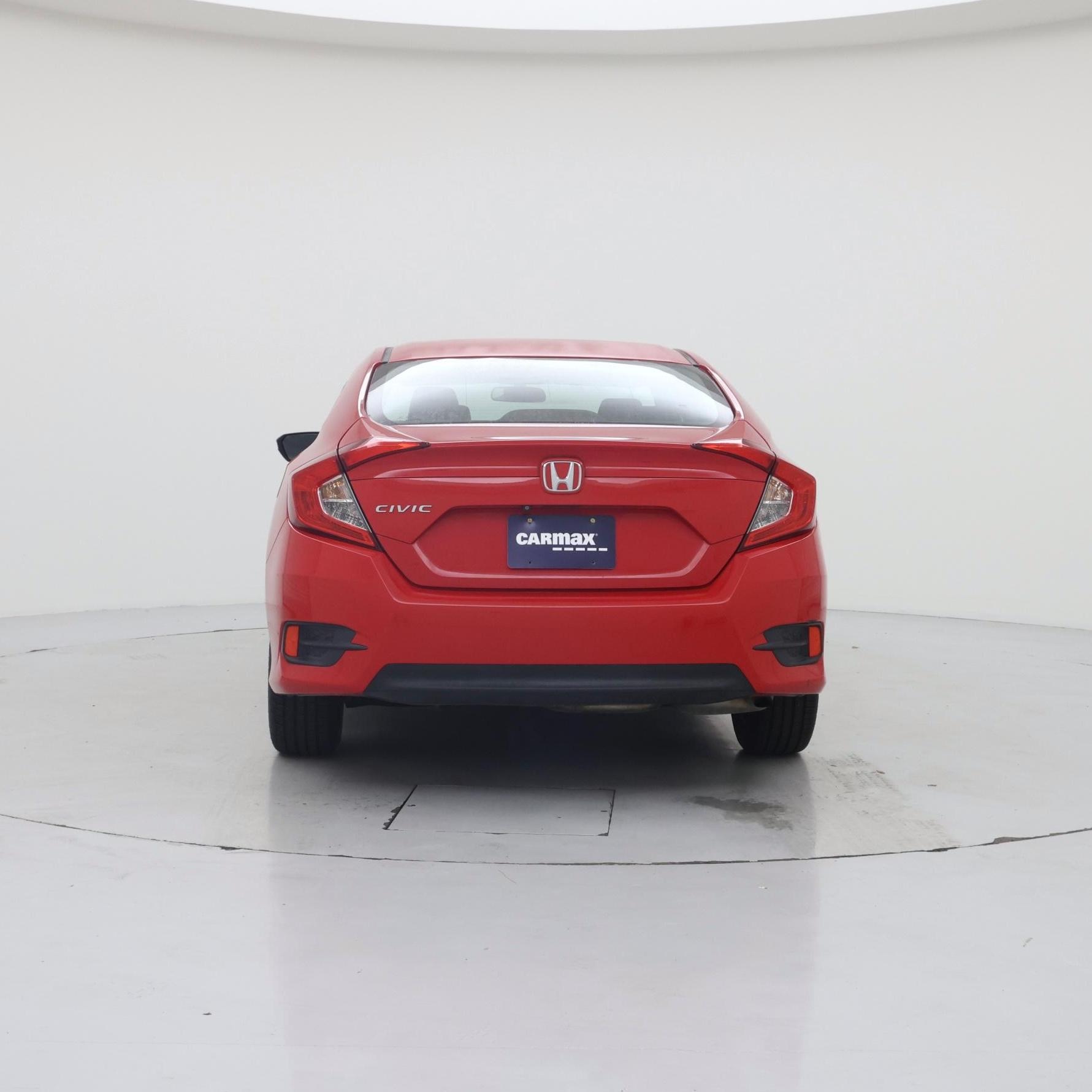 Thumbnail: 2016 Honda Civic - 6