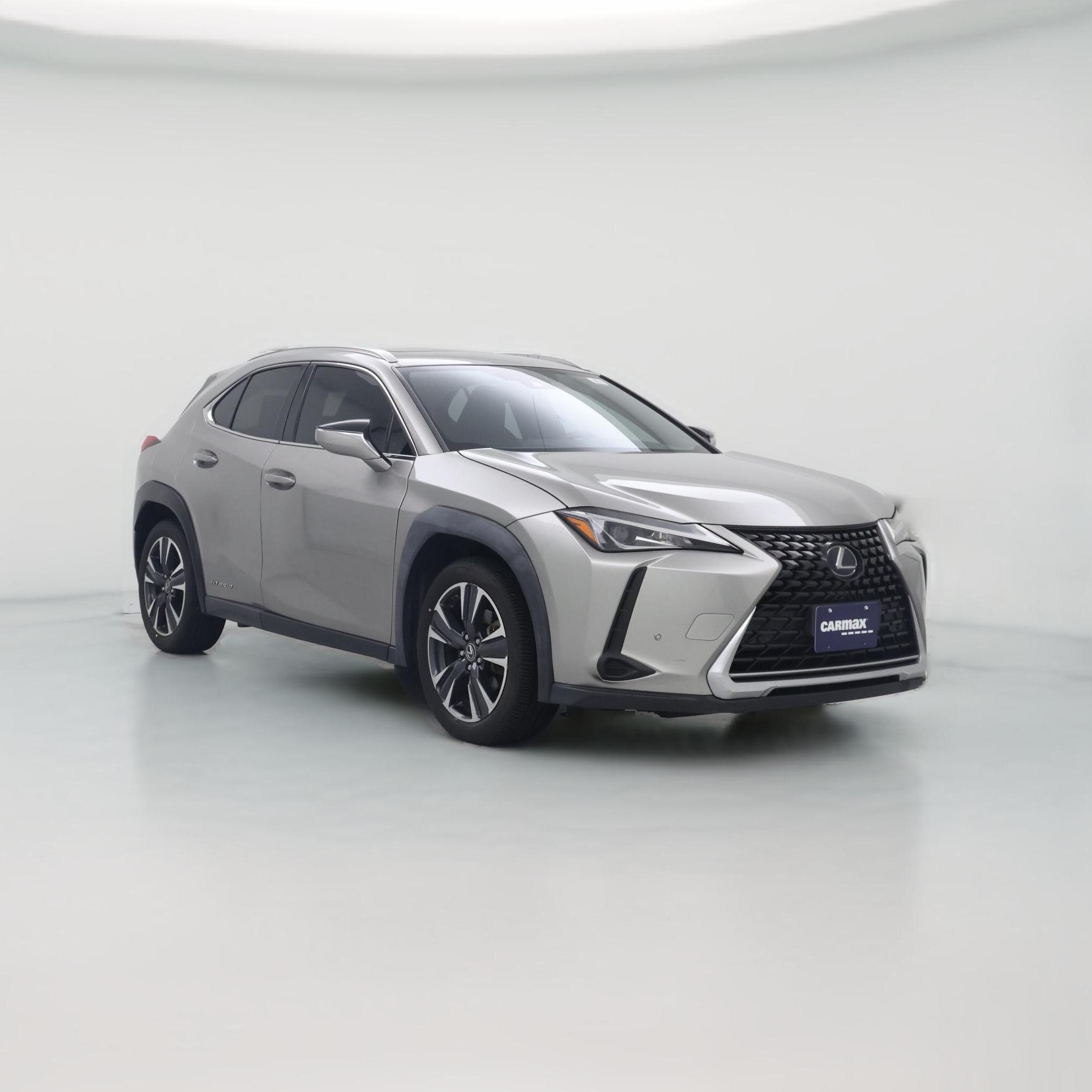 Thumbnail: 2020 Lexus UX - 1
