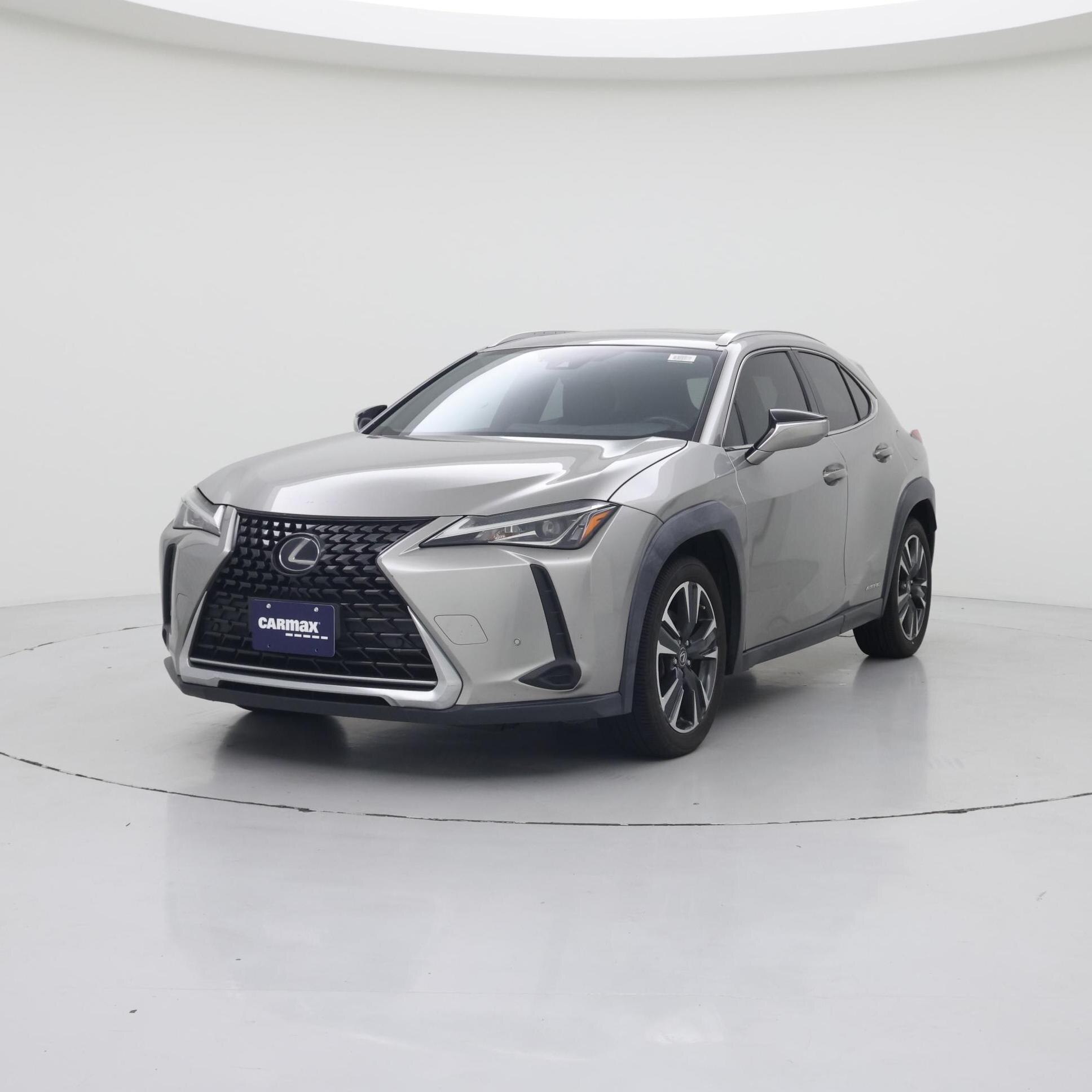 Thumbnail: 2020 Lexus UX - 4