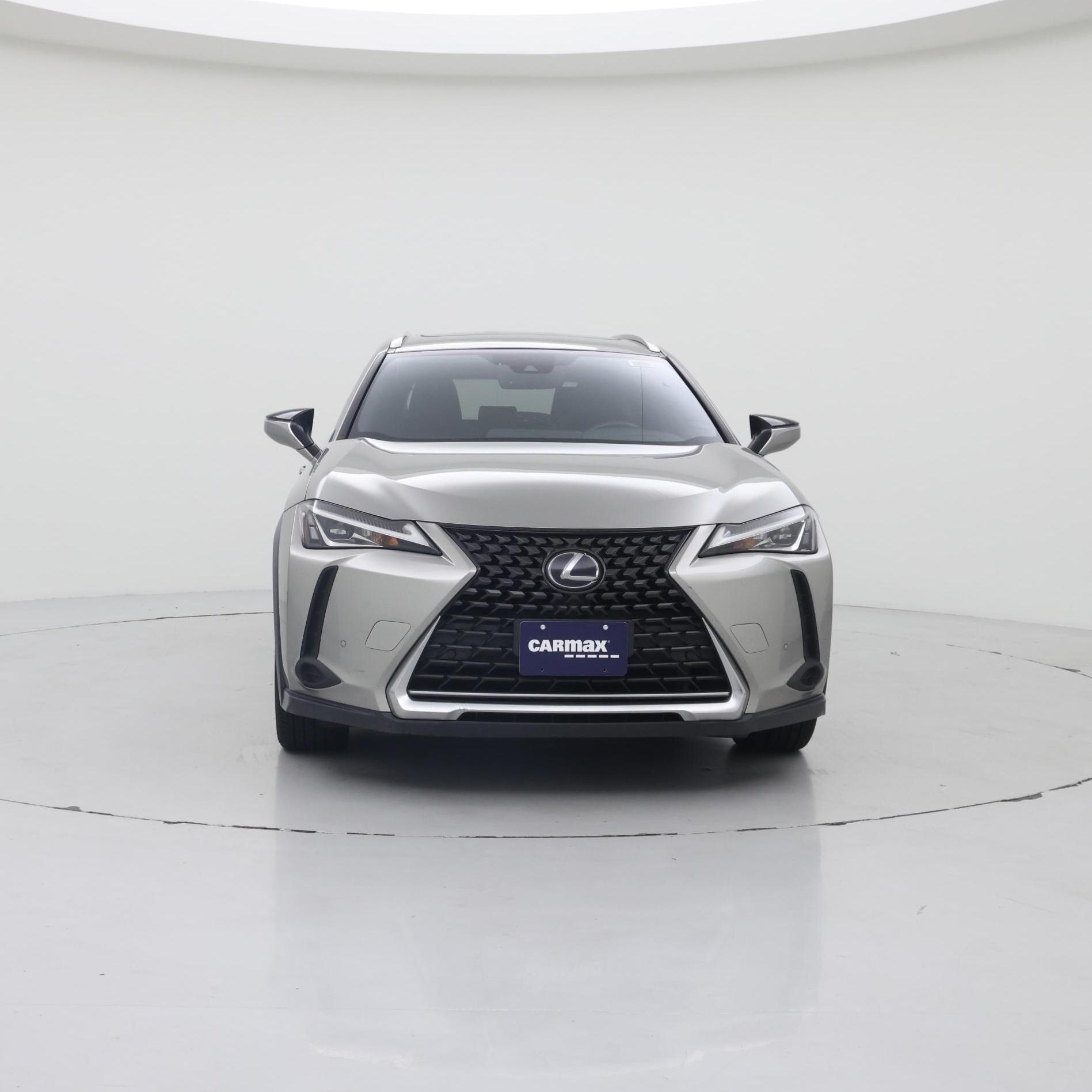 Thumbnail: 2020 Lexus UX - 5