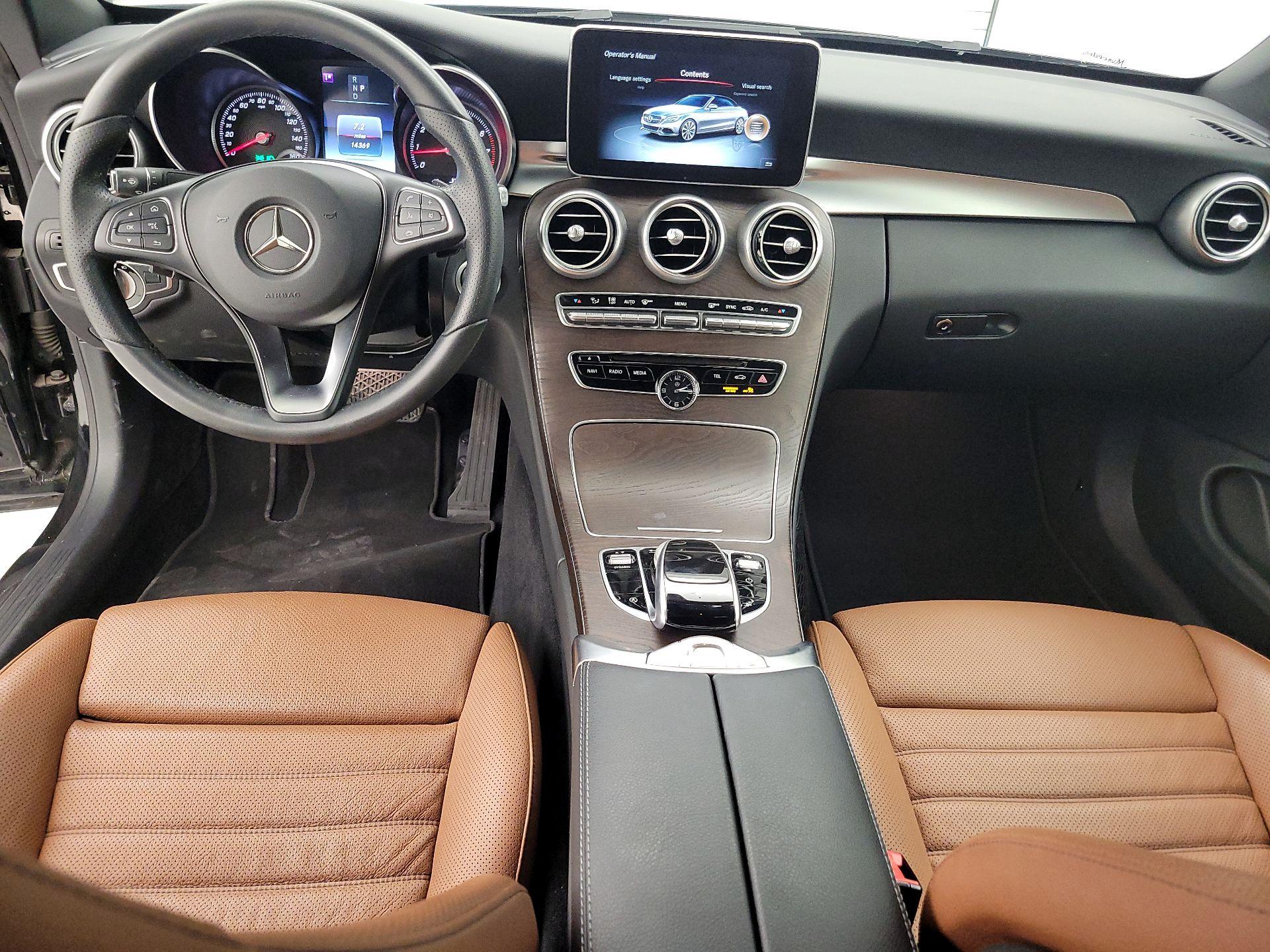 Thumbnail: 2017 Mercedes-Benz C-Class - 9