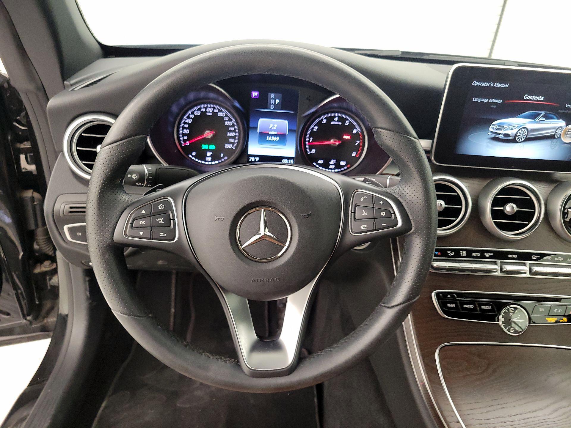 Thumbnail: 2017 Mercedes-Benz C-Class - 10