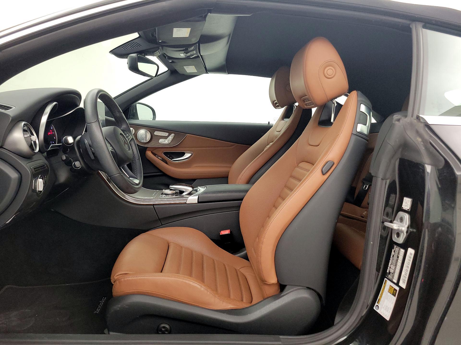 Thumbnail: 2017 Mercedes-Benz C-Class - 11