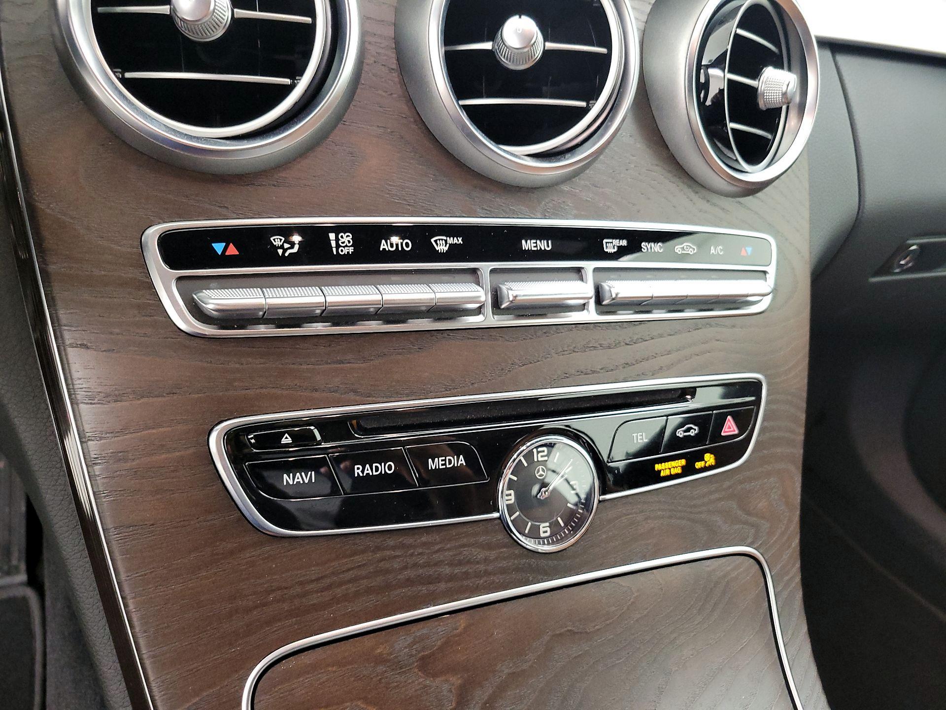 Thumbnail: 2017 Mercedes-Benz C-Class - 17