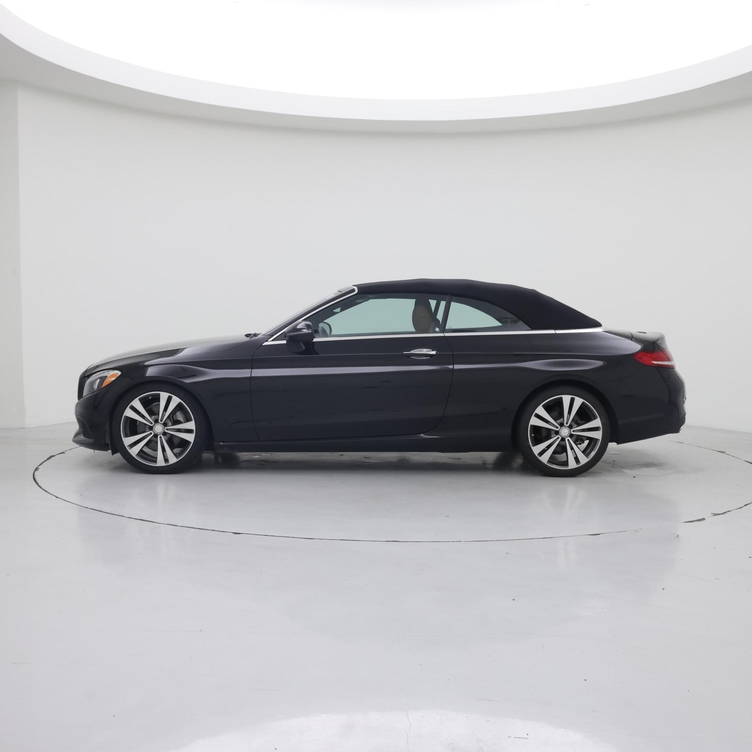 Thumbnail: 2017 Mercedes-Benz C-Class - 3