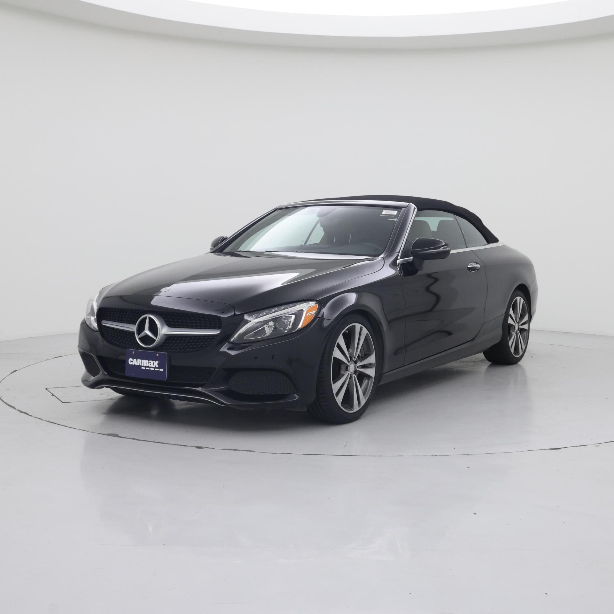 Thumbnail: 2017 Mercedes-Benz C-Class - 4