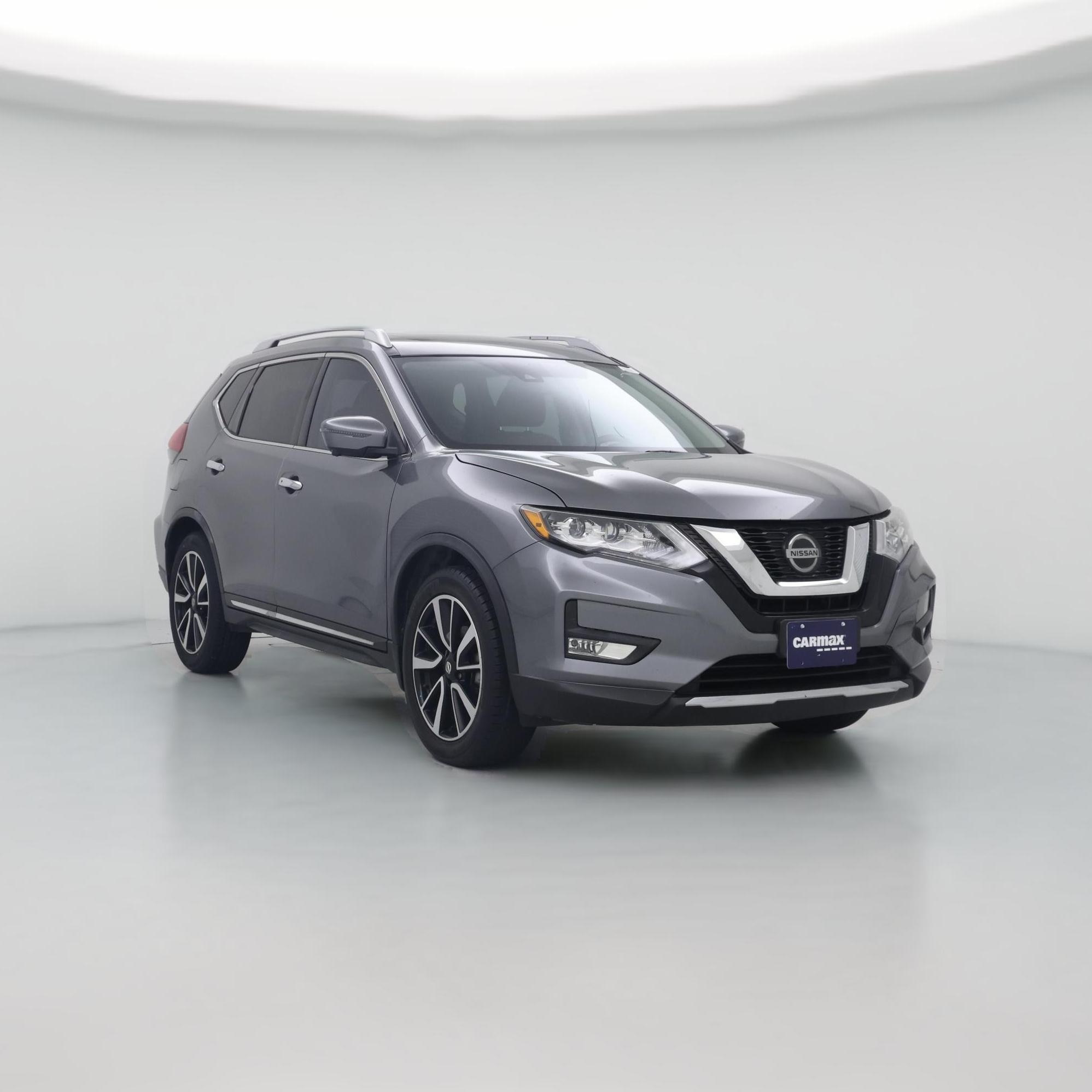 Thumbnail: 2018 Nissan Rogue - 1