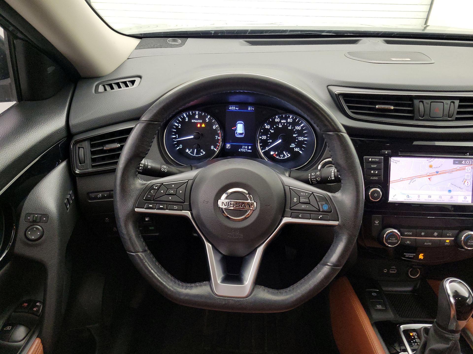 Thumbnail: 2018 Nissan Rogue - 10