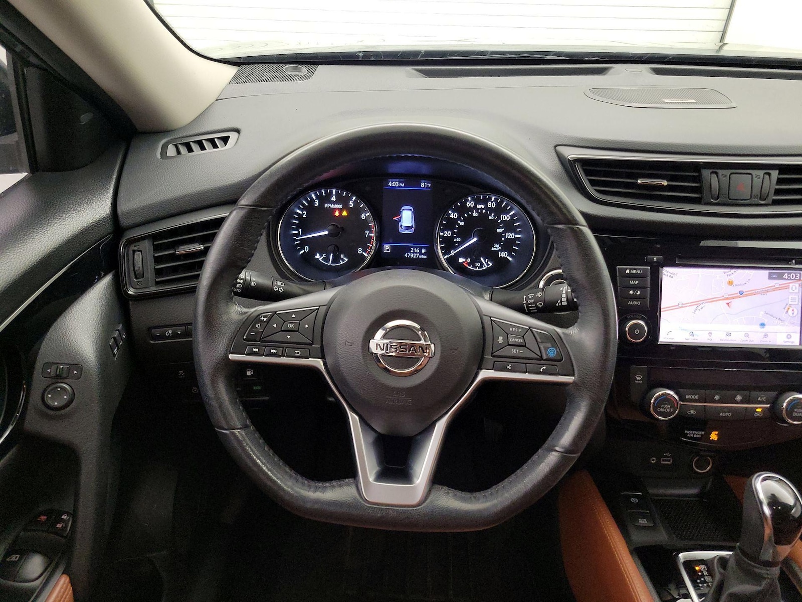 2018 Nissan Rogue SL - Photo 11