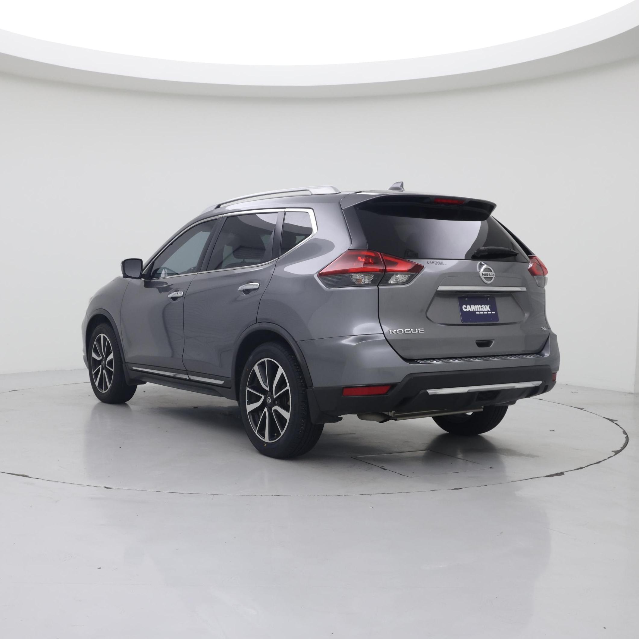 Thumbnail: 2018 Nissan Rogue - 2