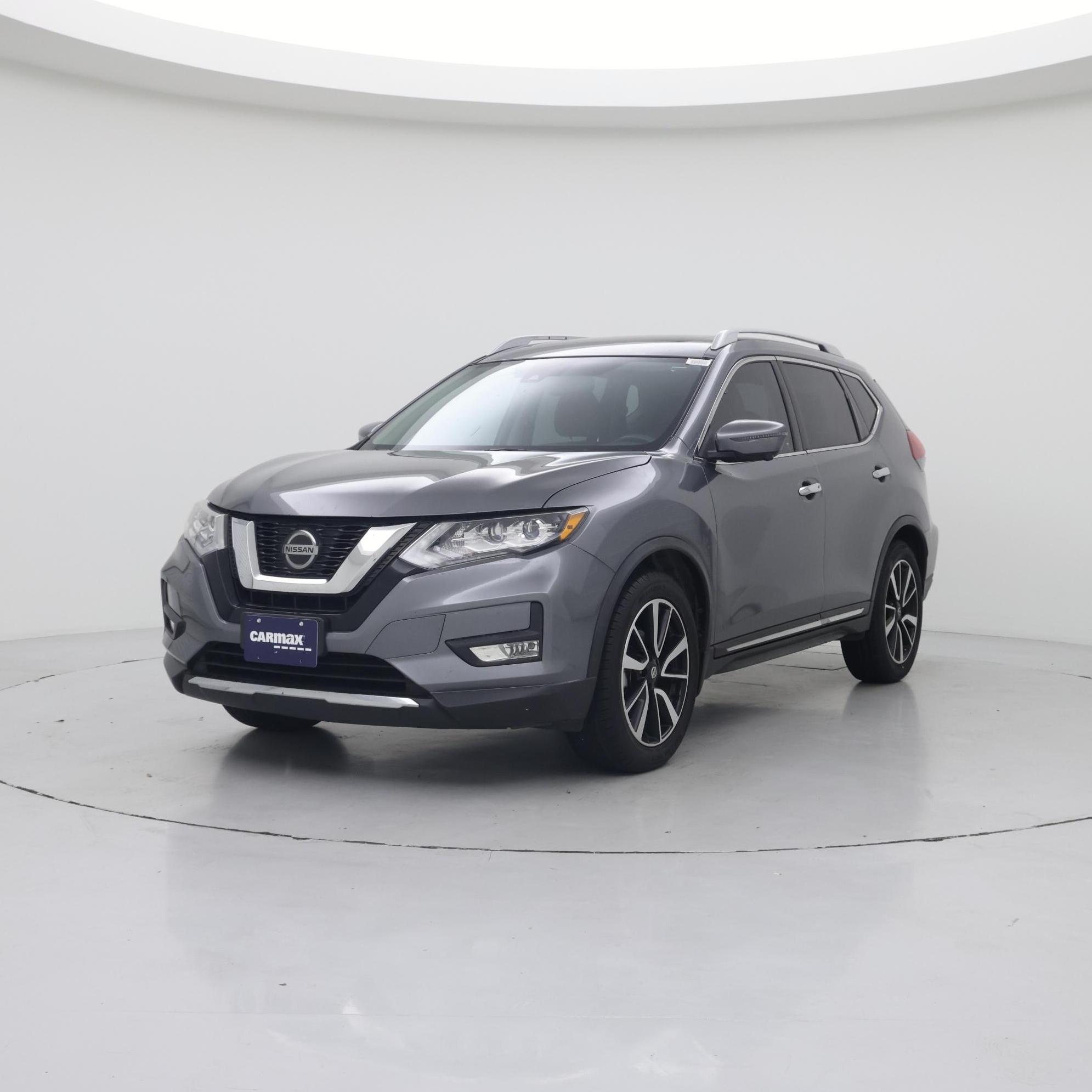 Thumbnail: 2018 Nissan Rogue - 4