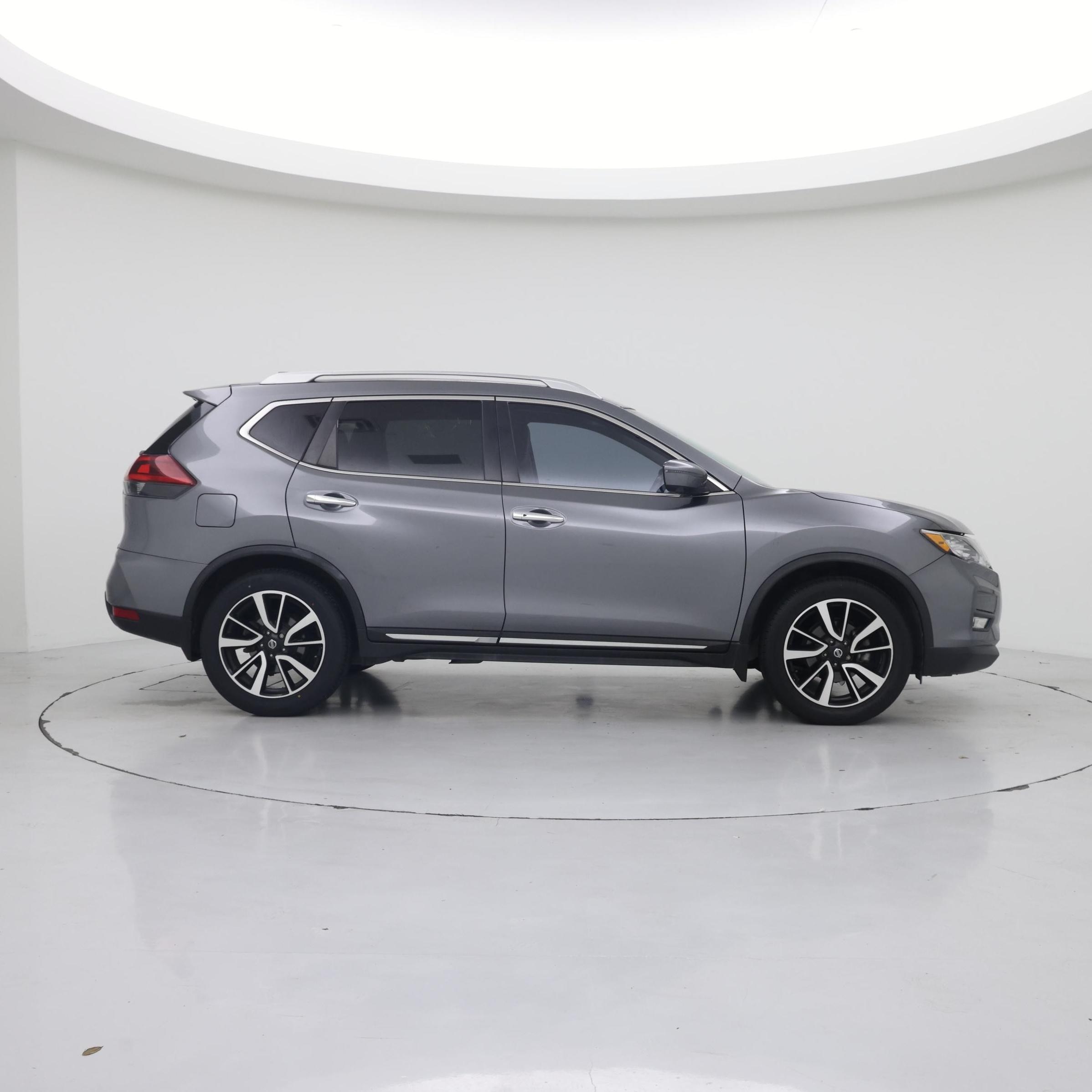 Thumbnail: 2018 Nissan Rogue - 7