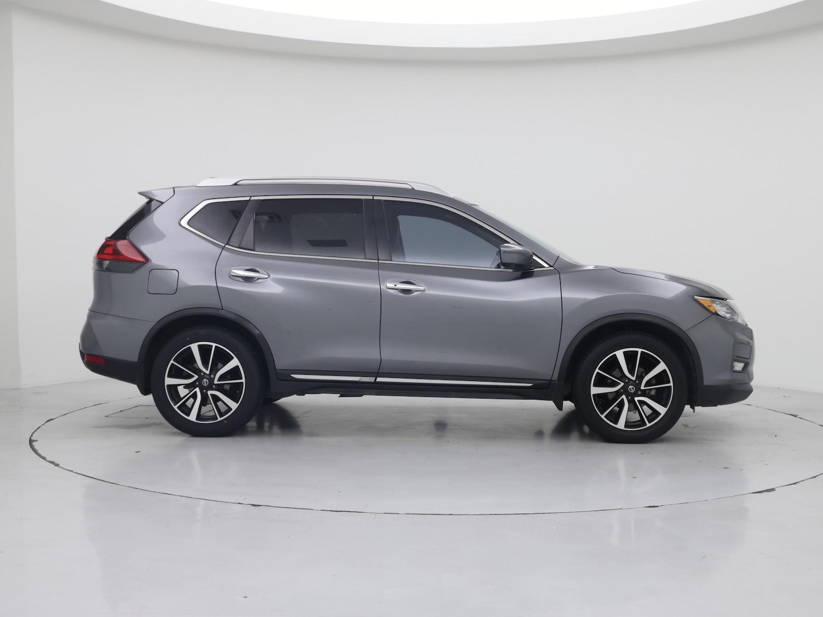 2018 Nissan Rogue SL - Photo 8