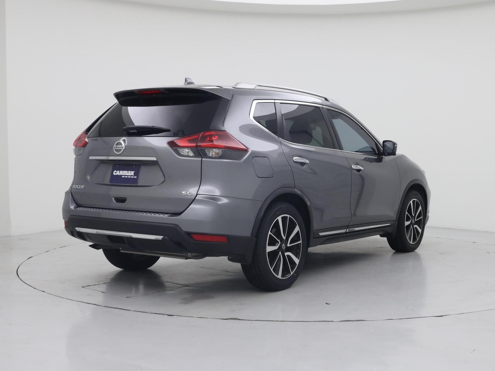 2018 Nissan Rogue SL - Photo 9