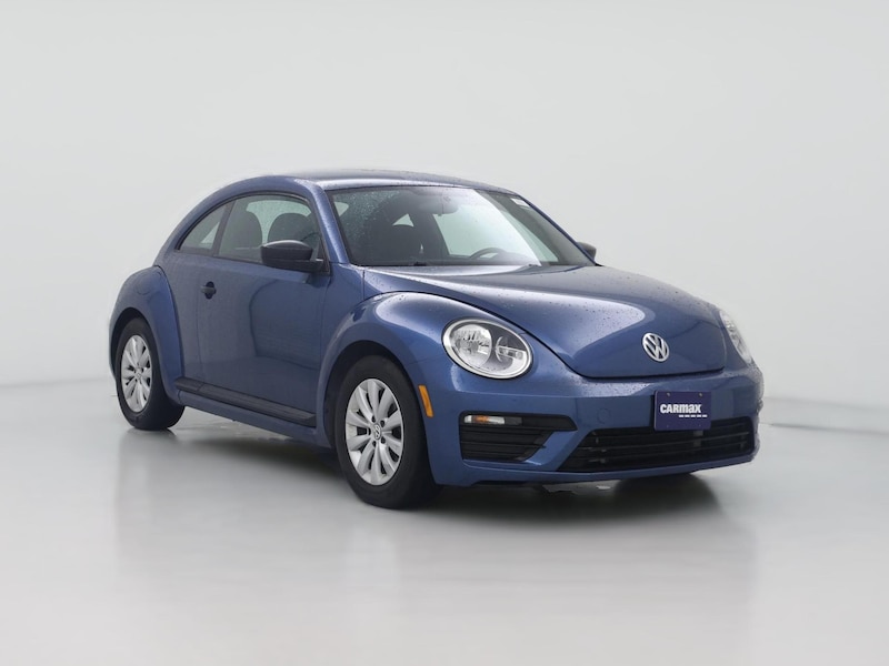 2018 Volkswagen Beetle S -
                  Richmond, TX