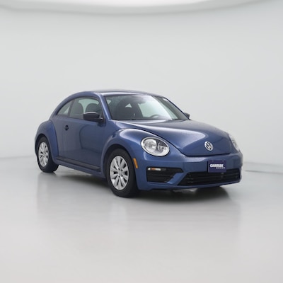 2018 Volkswagen Beetle S
